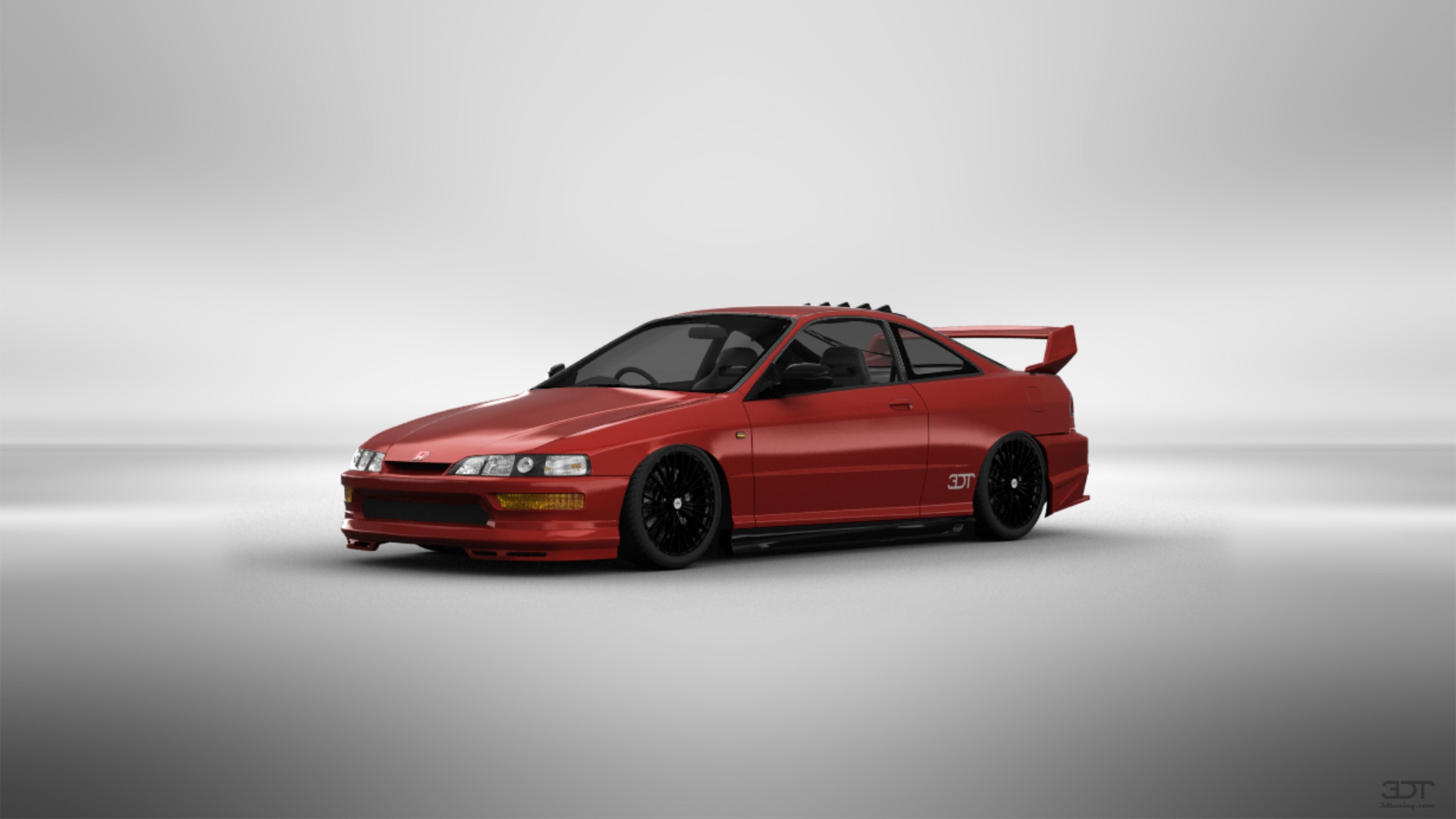 Honda Integra Type-R Coupe 2000 tuning