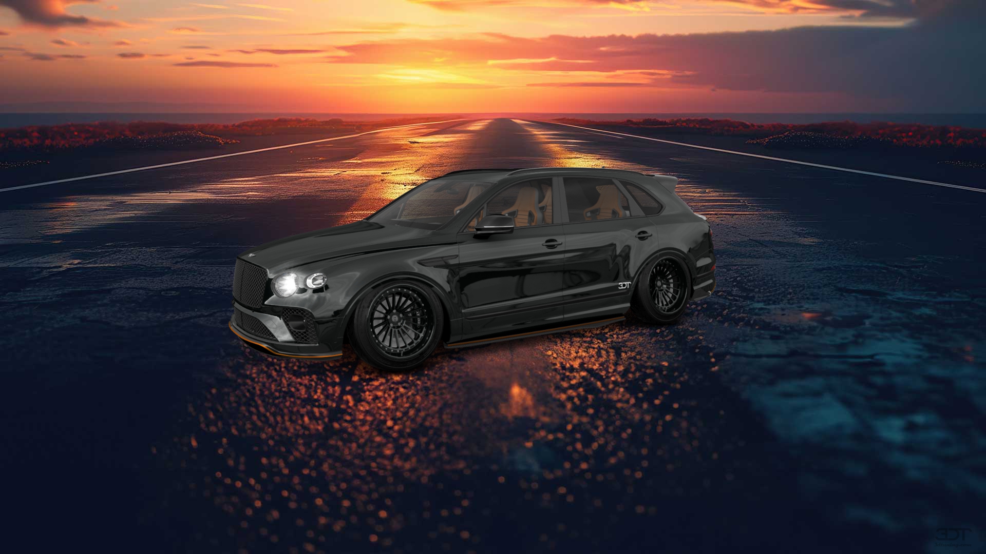 Bentley Bentayga 5 Door SUV 2020