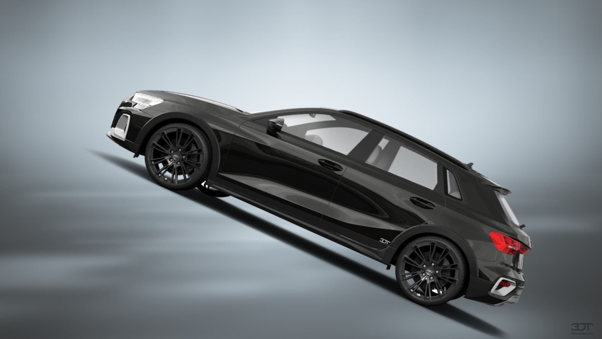 Audi A3 Allstreet 5 Door Hatchback 2025