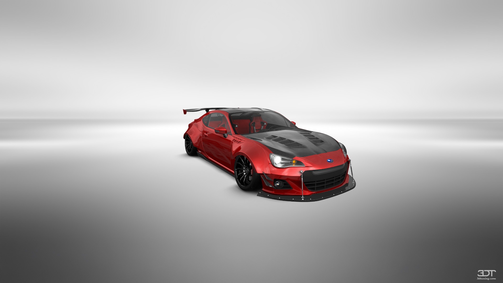Subaru BRZ 2 Door Coupe 2015