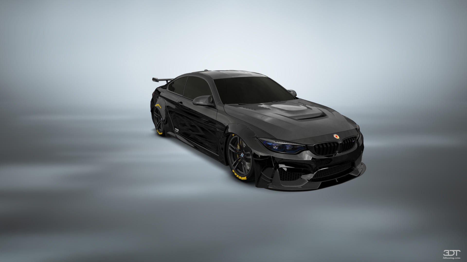 BMW M4 2 Door Coupe 2019
