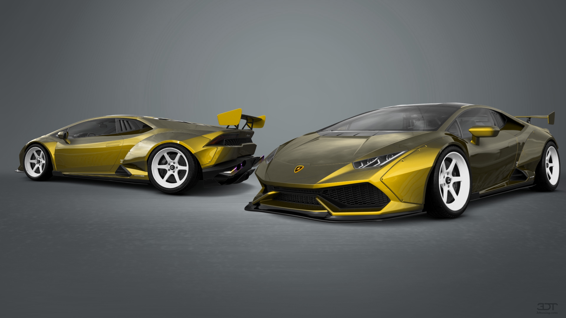 Lamborghini Huracan 2 Door Coupe 2014