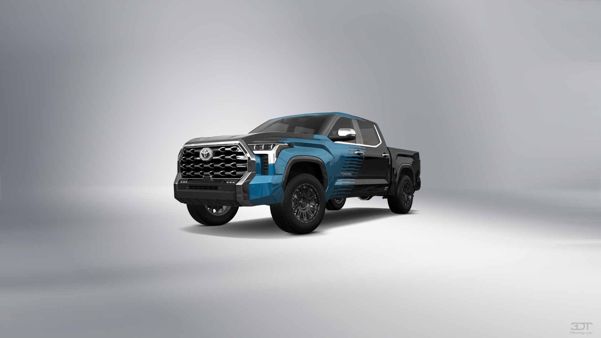 Toyota Tundra 4 Door pickup truck 2022