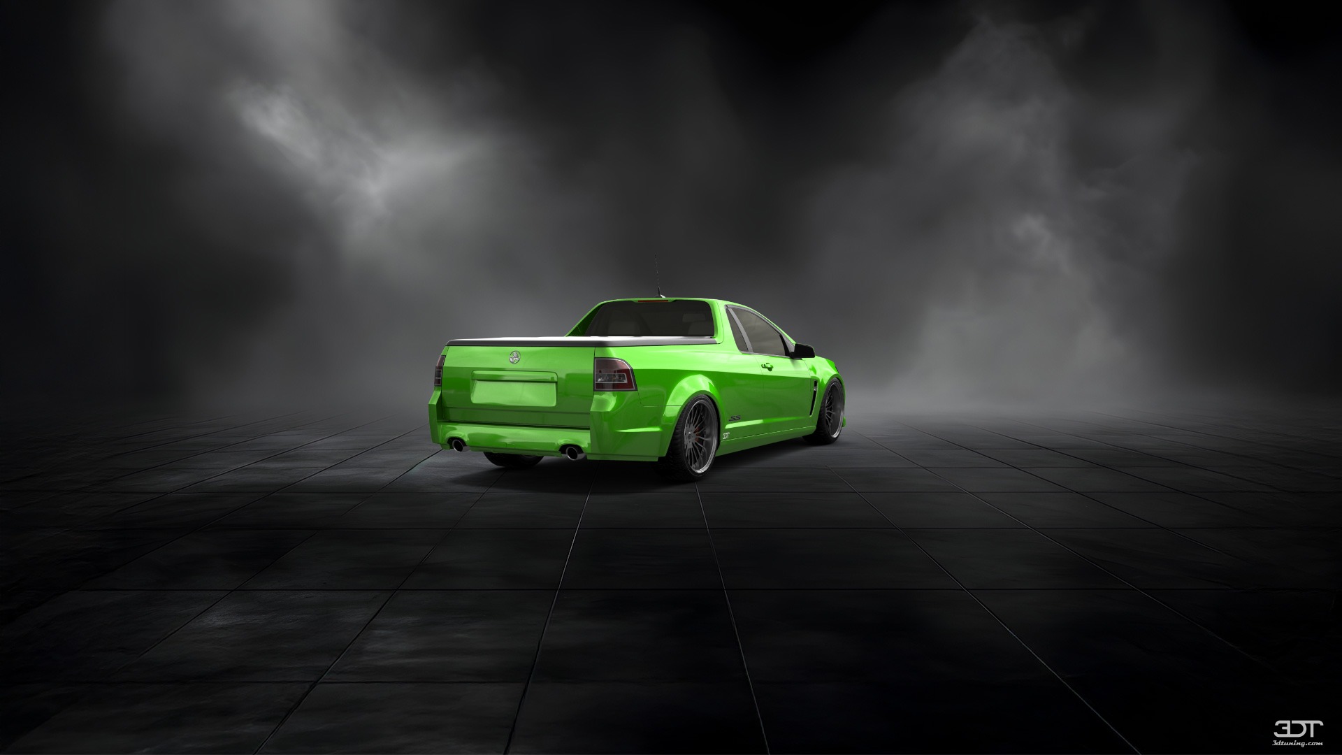 Holden VF Commodore Ute 2 Door Coupe 2014 tuning