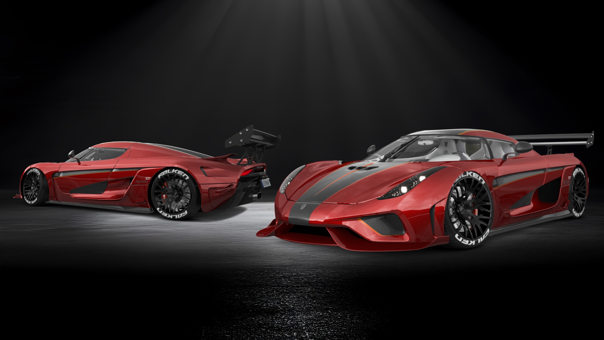 Koenigsegg Regera 2 Door Coupe 2016