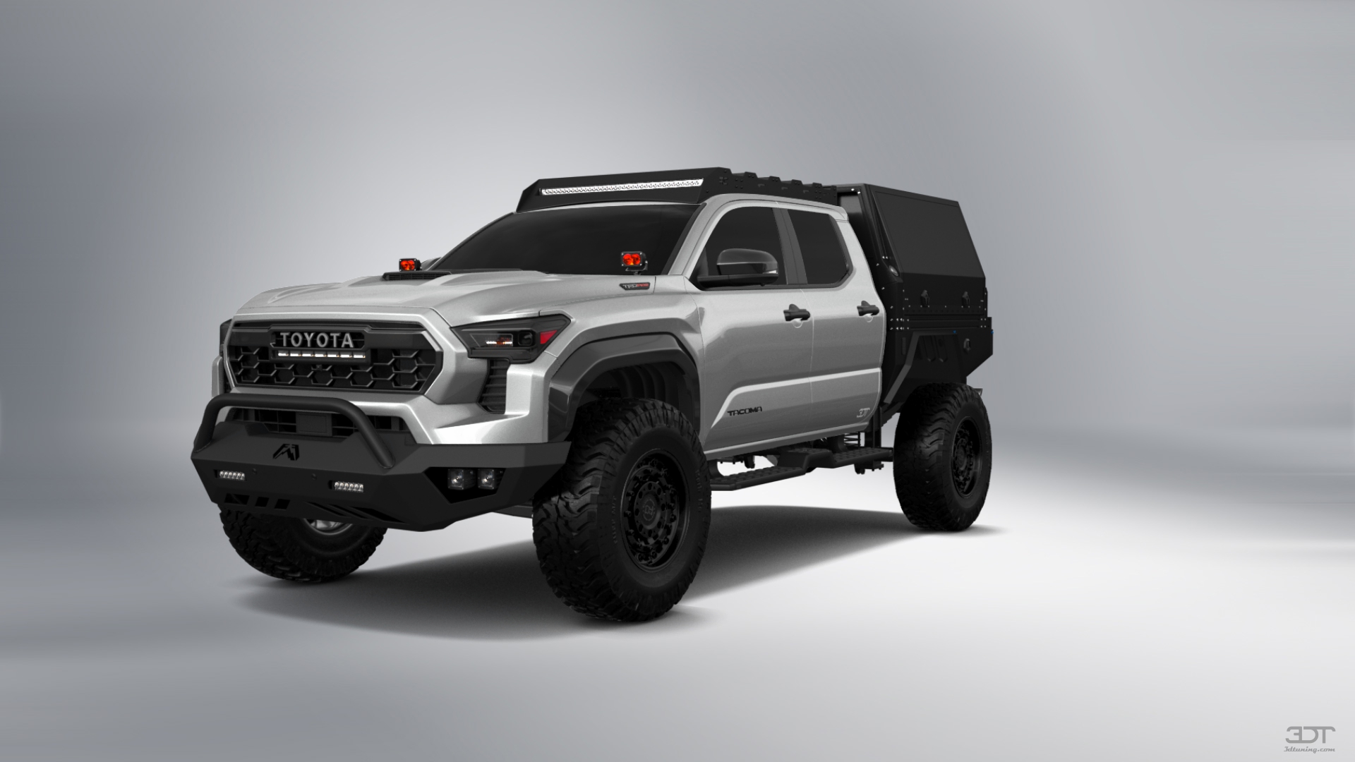 Toyota Tacoma Crew Cab 4 Door pickup truck 2024