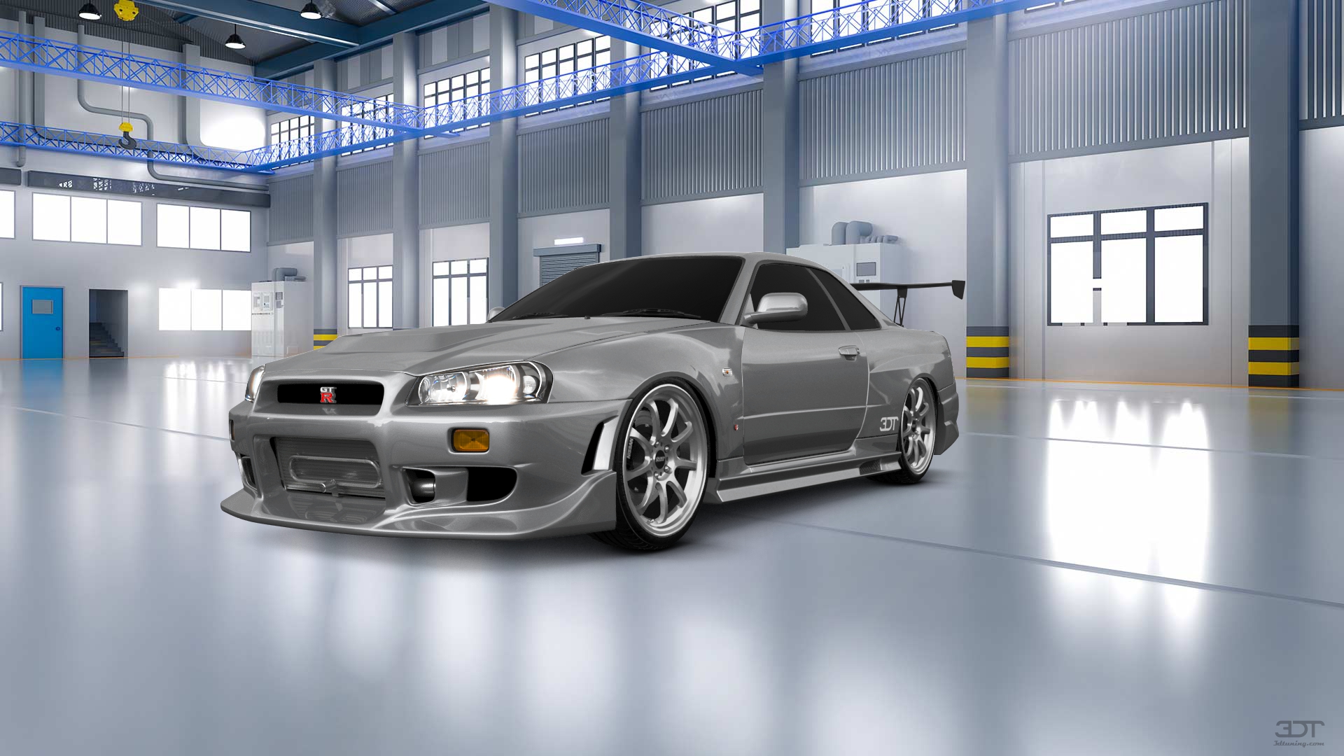 Nissan Skyline GT-R 2 Door Coupe 2000