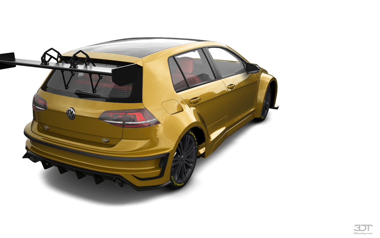 Volkswagen Golf 7 5 Door Hatchback 2013