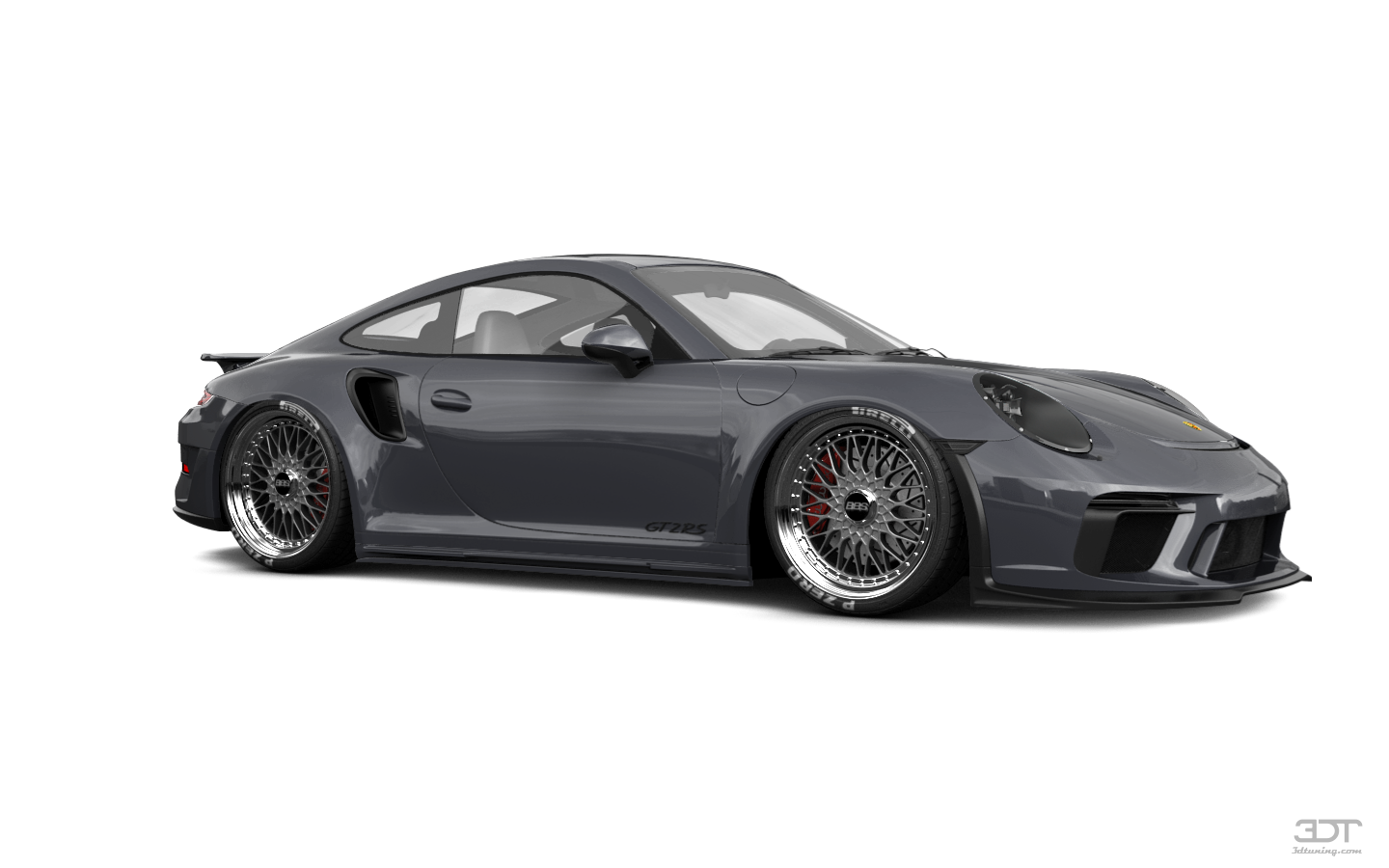 Porsche 911 Turbo S 2 Door Coupe 2014