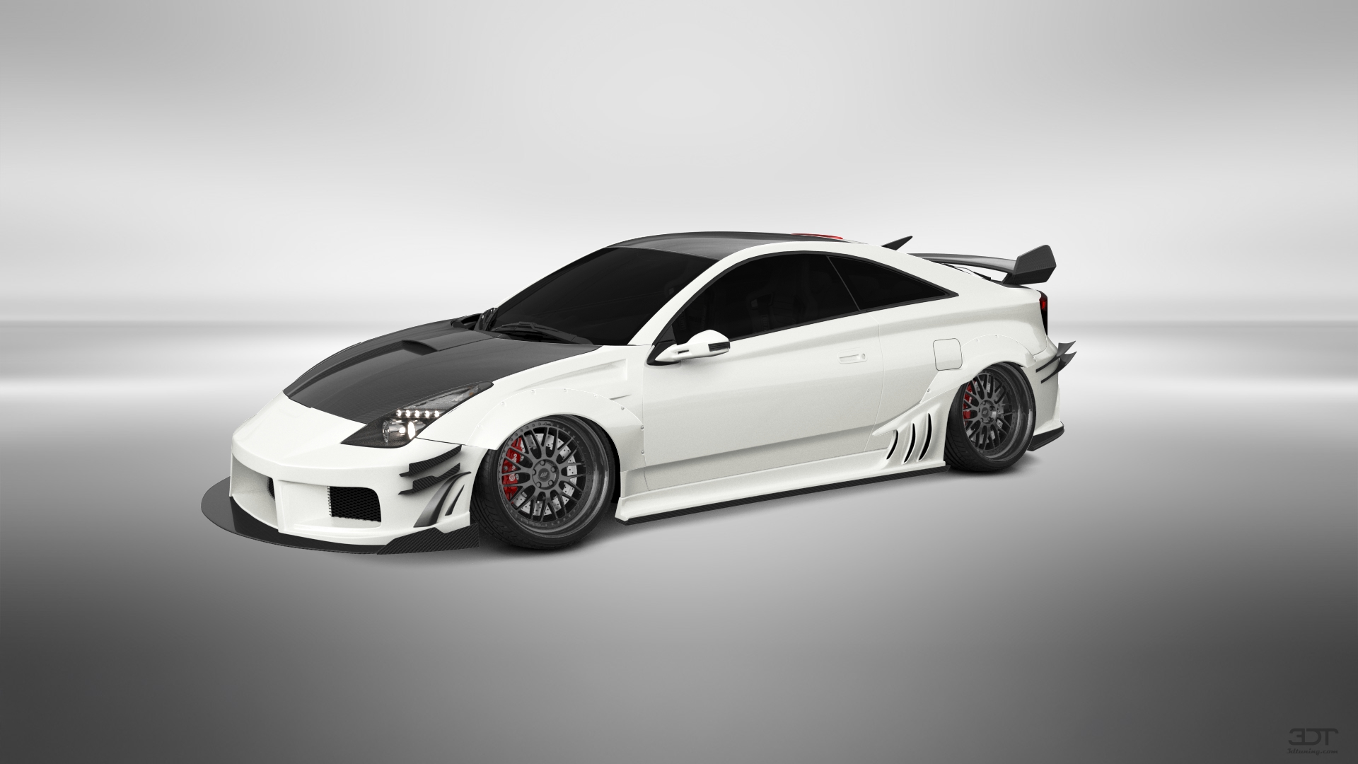 Toyota Celica 3 Door Liftback 2005