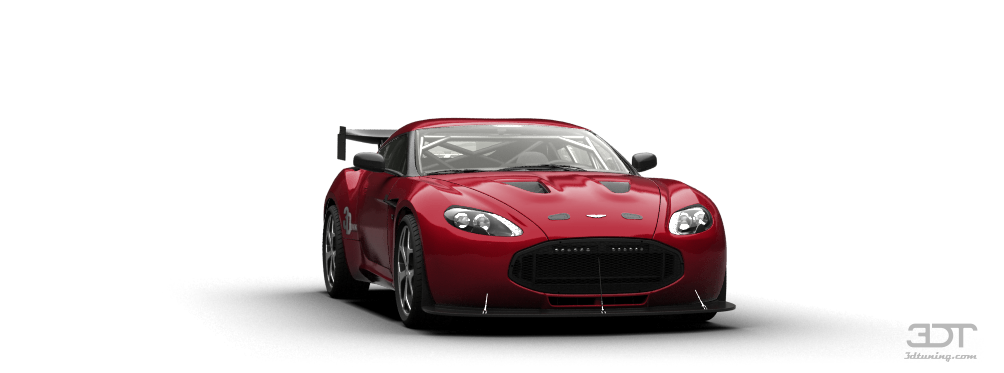 Tuning Aston Martin V12 Zagato Coupe 2012