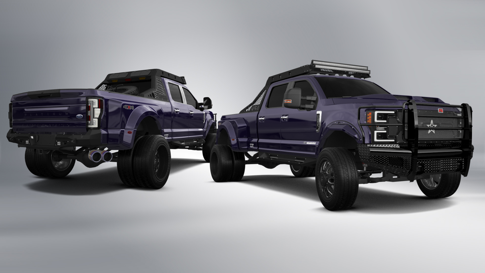 Ford F-350 Truck 2018