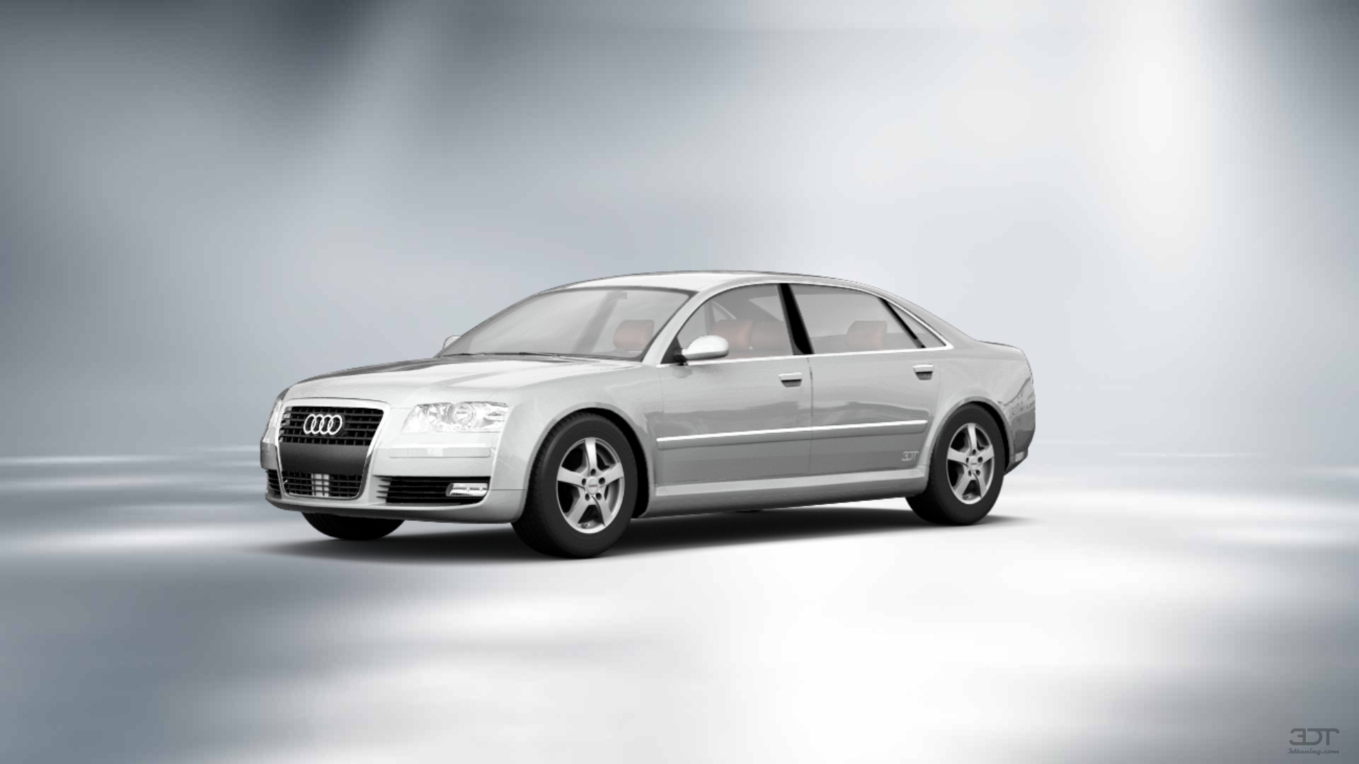 Audi A8 Sedan 2009
