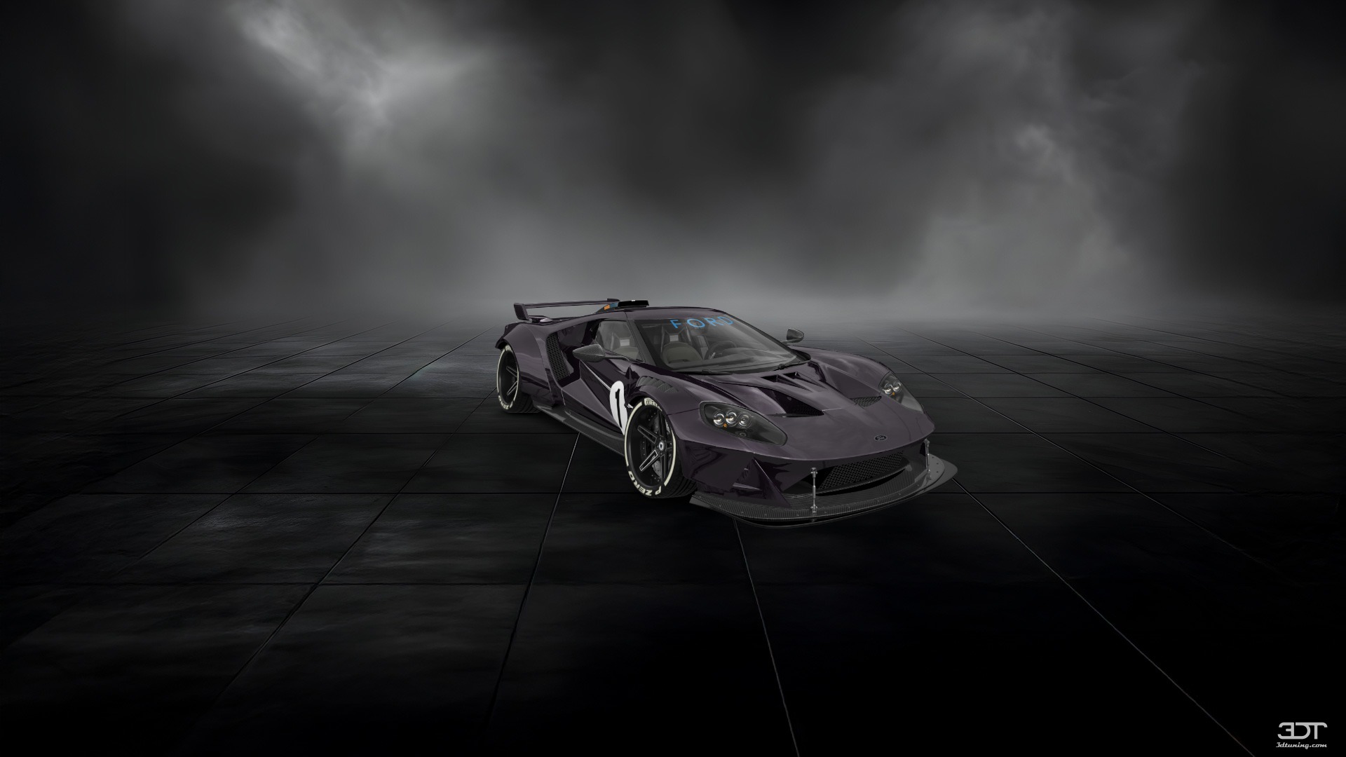 Ford GT 2 Door Coupe 2017 Immagini