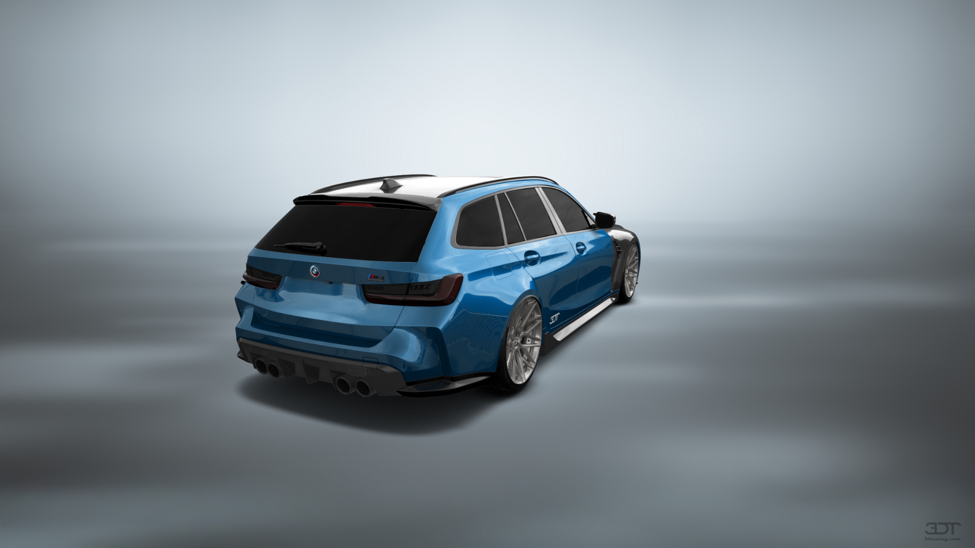 BMW M3 Touring 2022 Images