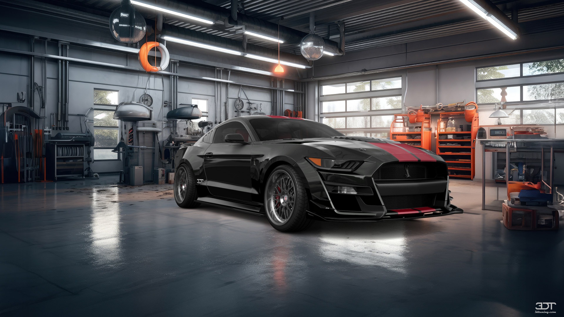 Ford Mustang GT500 2 Door Coupe 2020