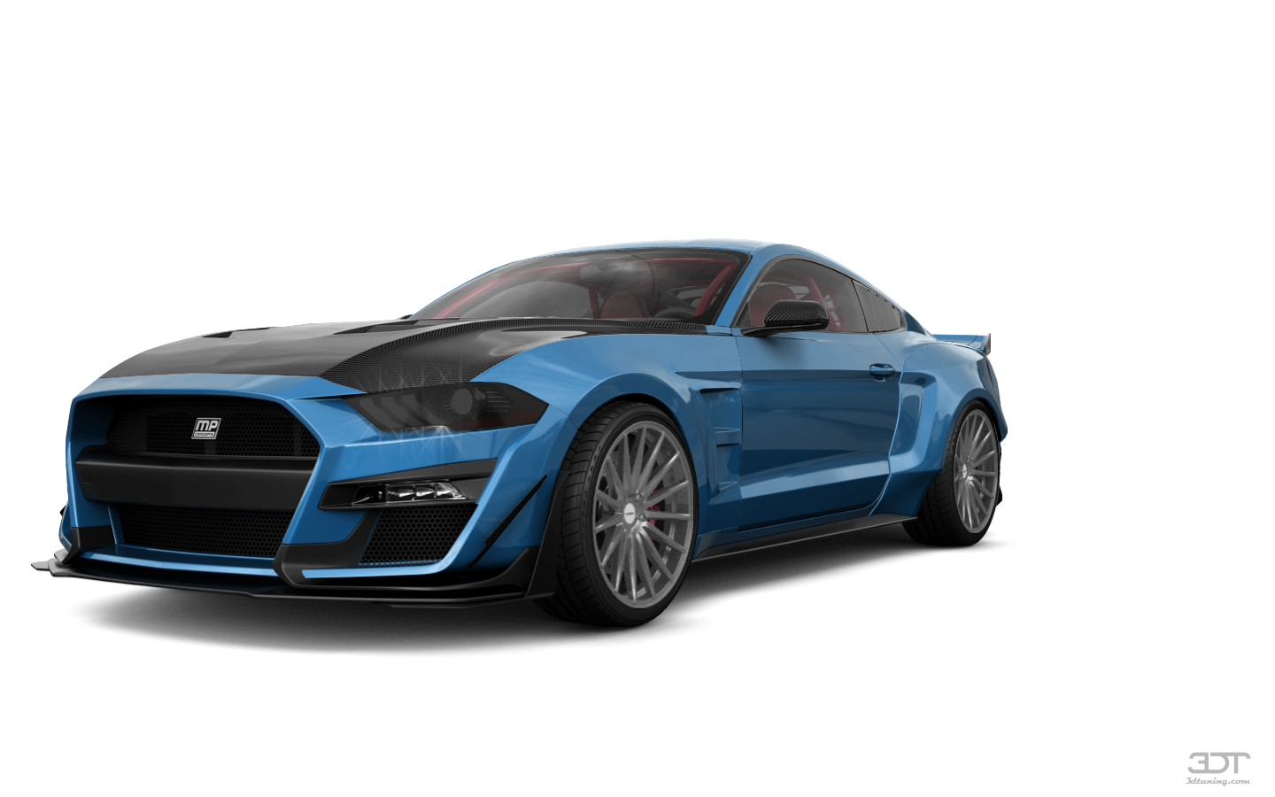 Ford Mustang Ecoboost 2 Door Coupe 2018