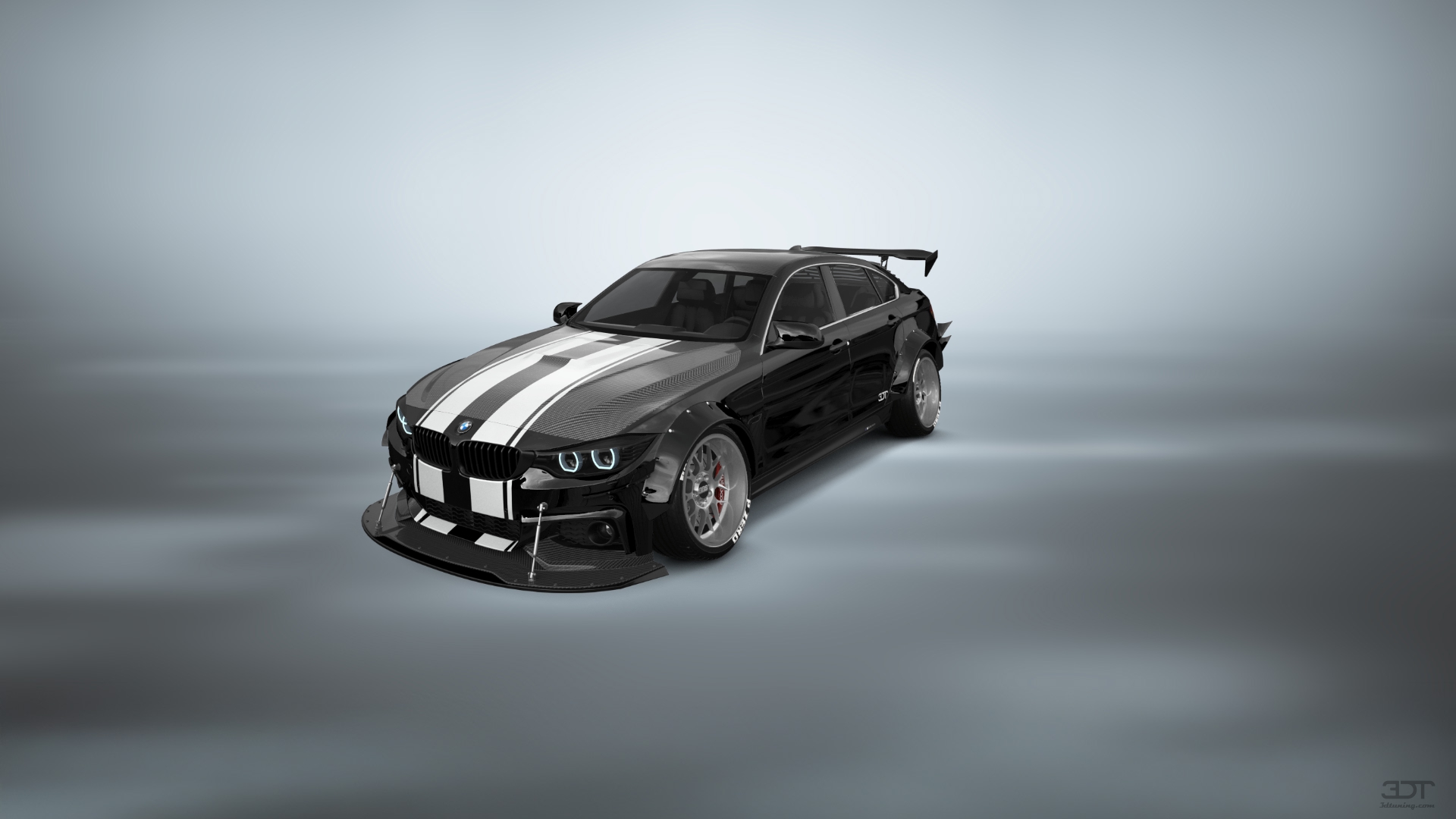 BMW 4 Series Gran Coupe 5 Door Liftback 2015