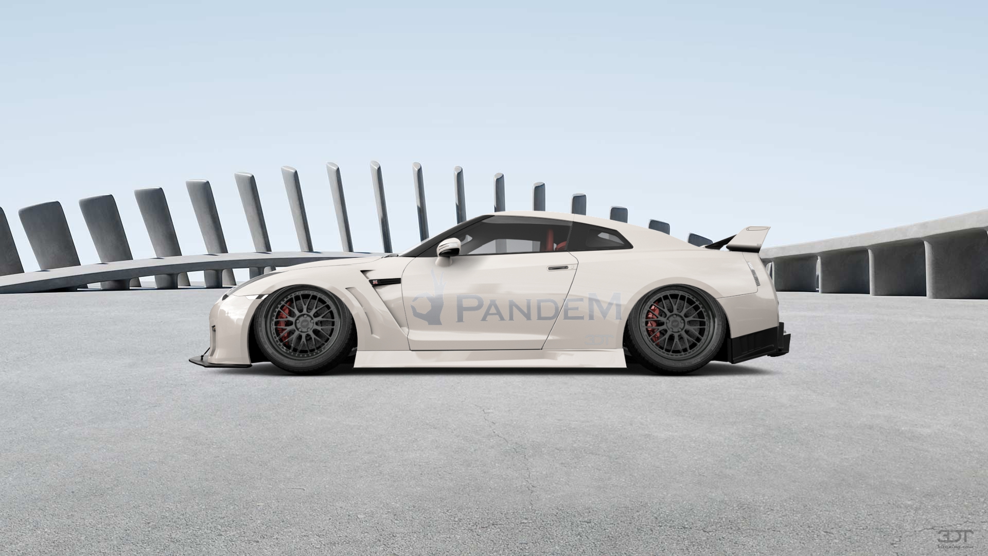 Nissan GT-R 2 Door Coupe 2010