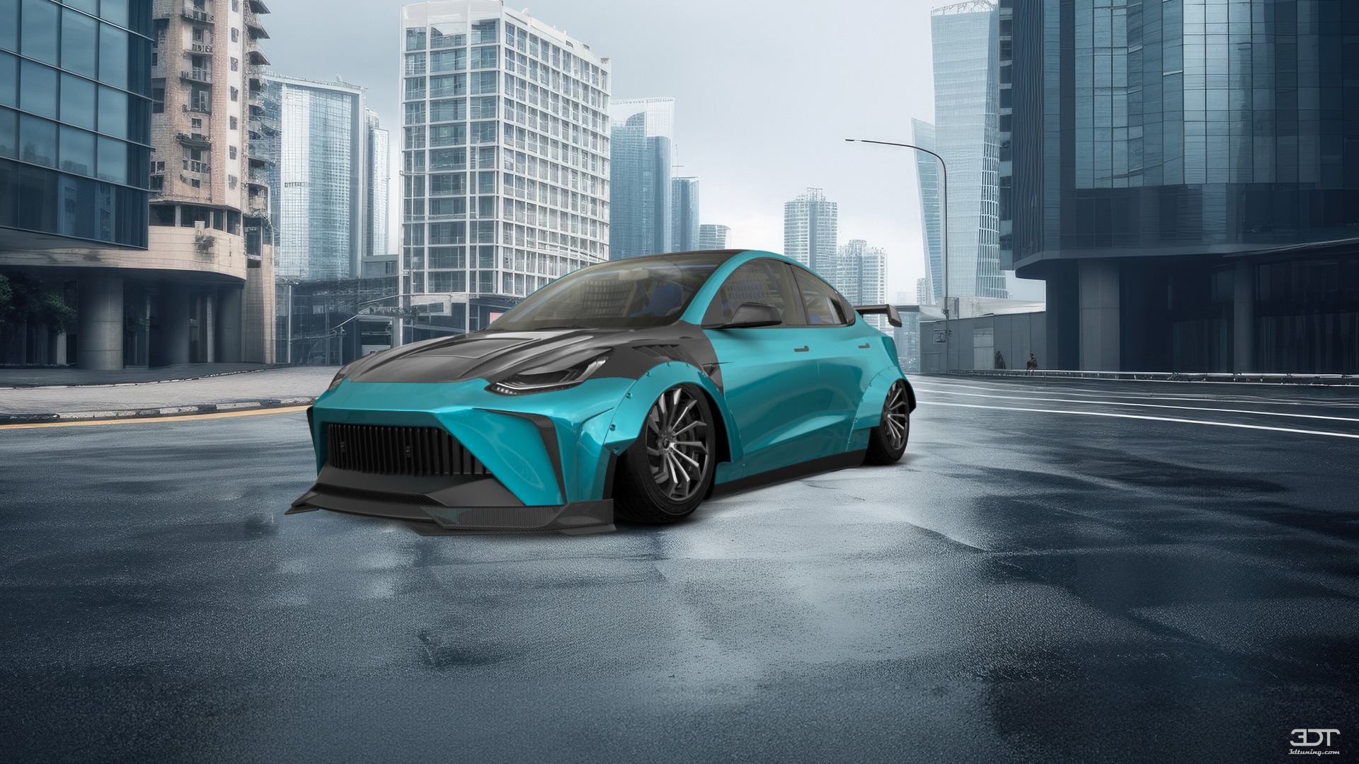 Tesla Model Y 5 Door SUV 2020