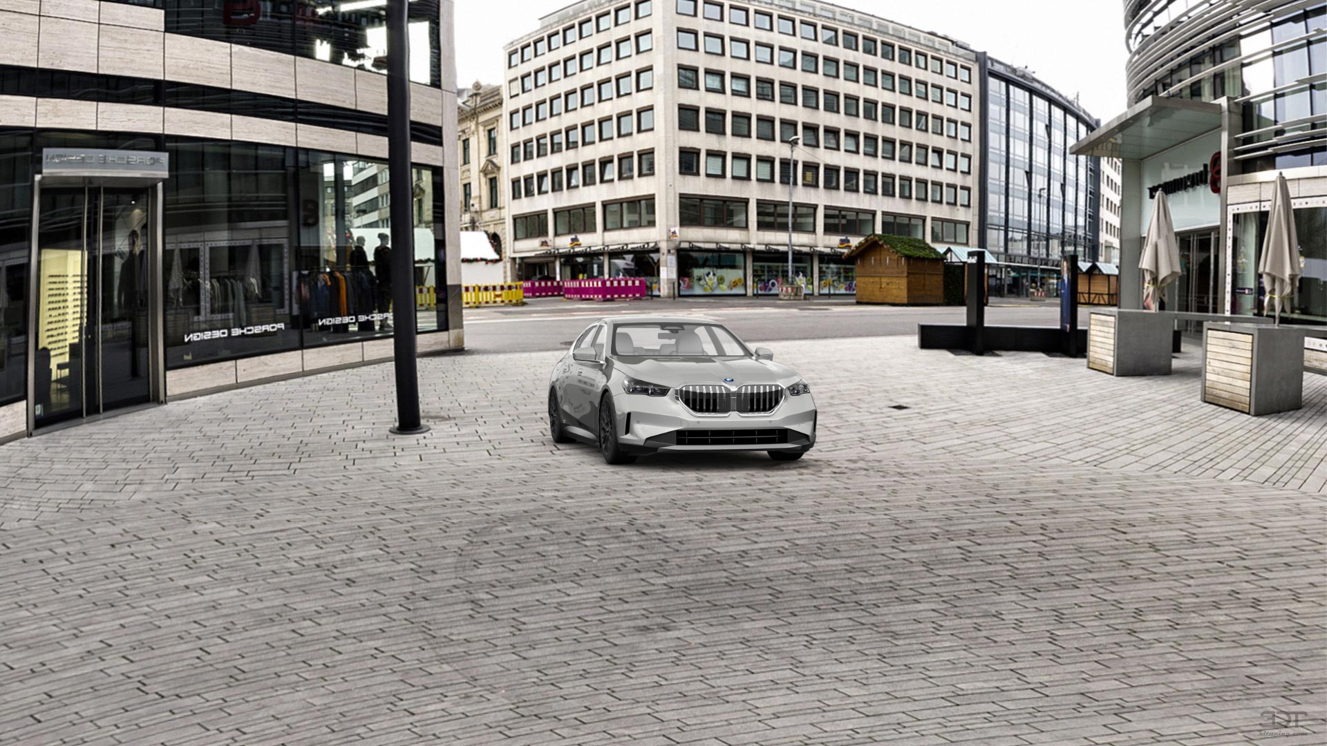 BMW 5 Series 4 Door Saloon 2024 tuning