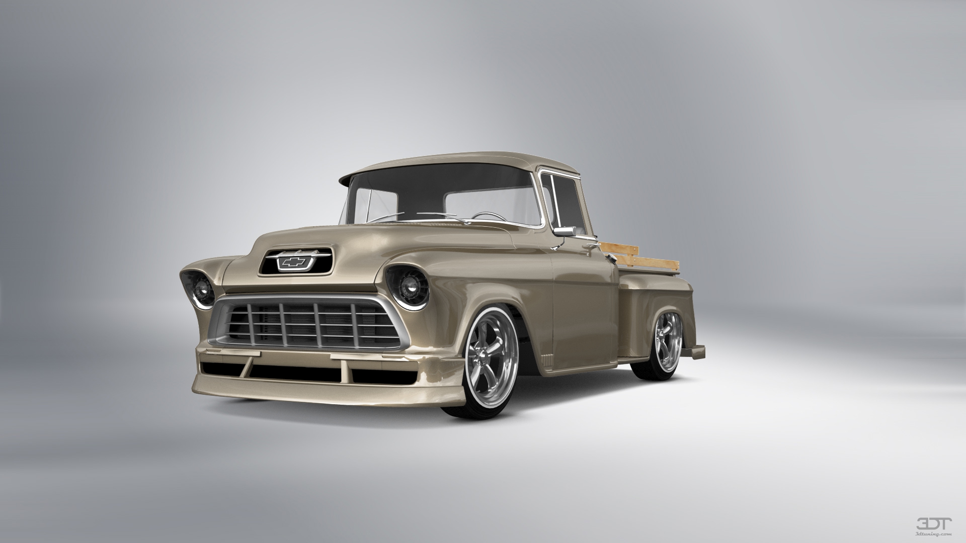 Chevrolet 3100 2 Door pickup truck 1955 Images
