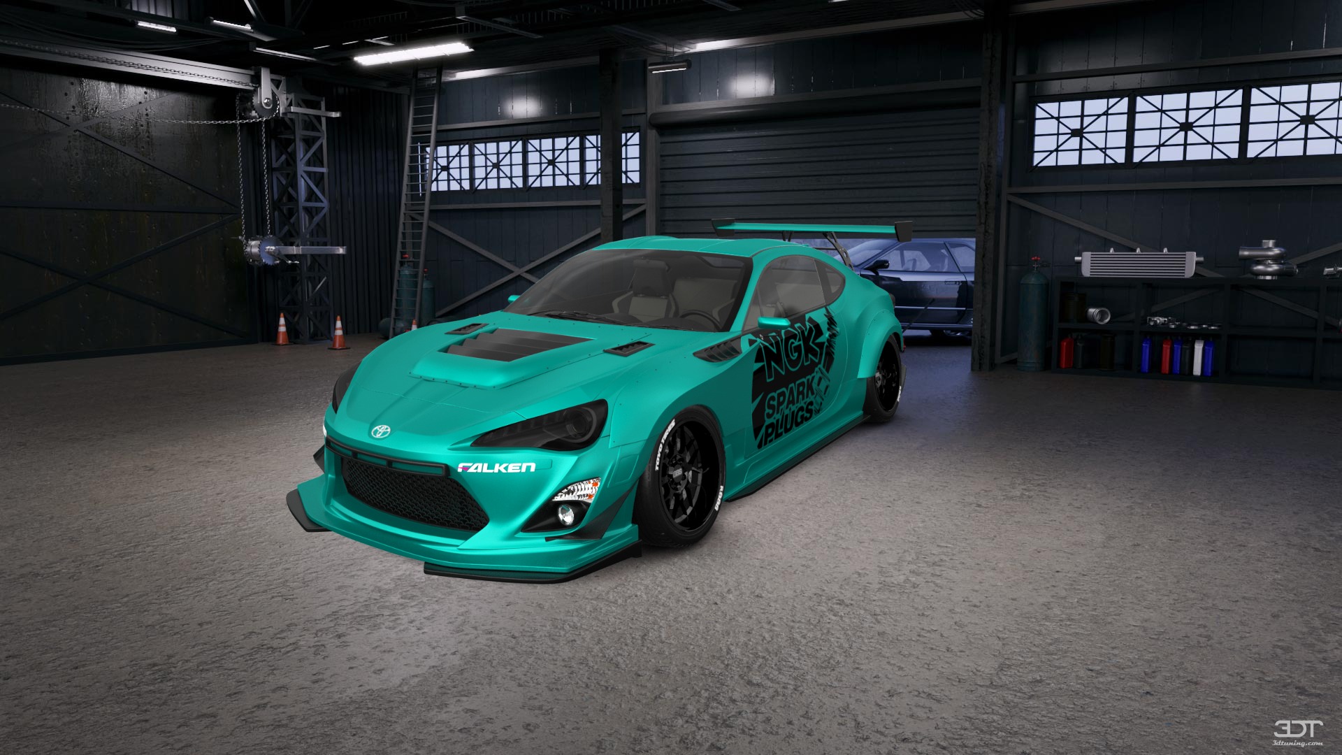 Toyota GT86 2 Door Coupe 2013