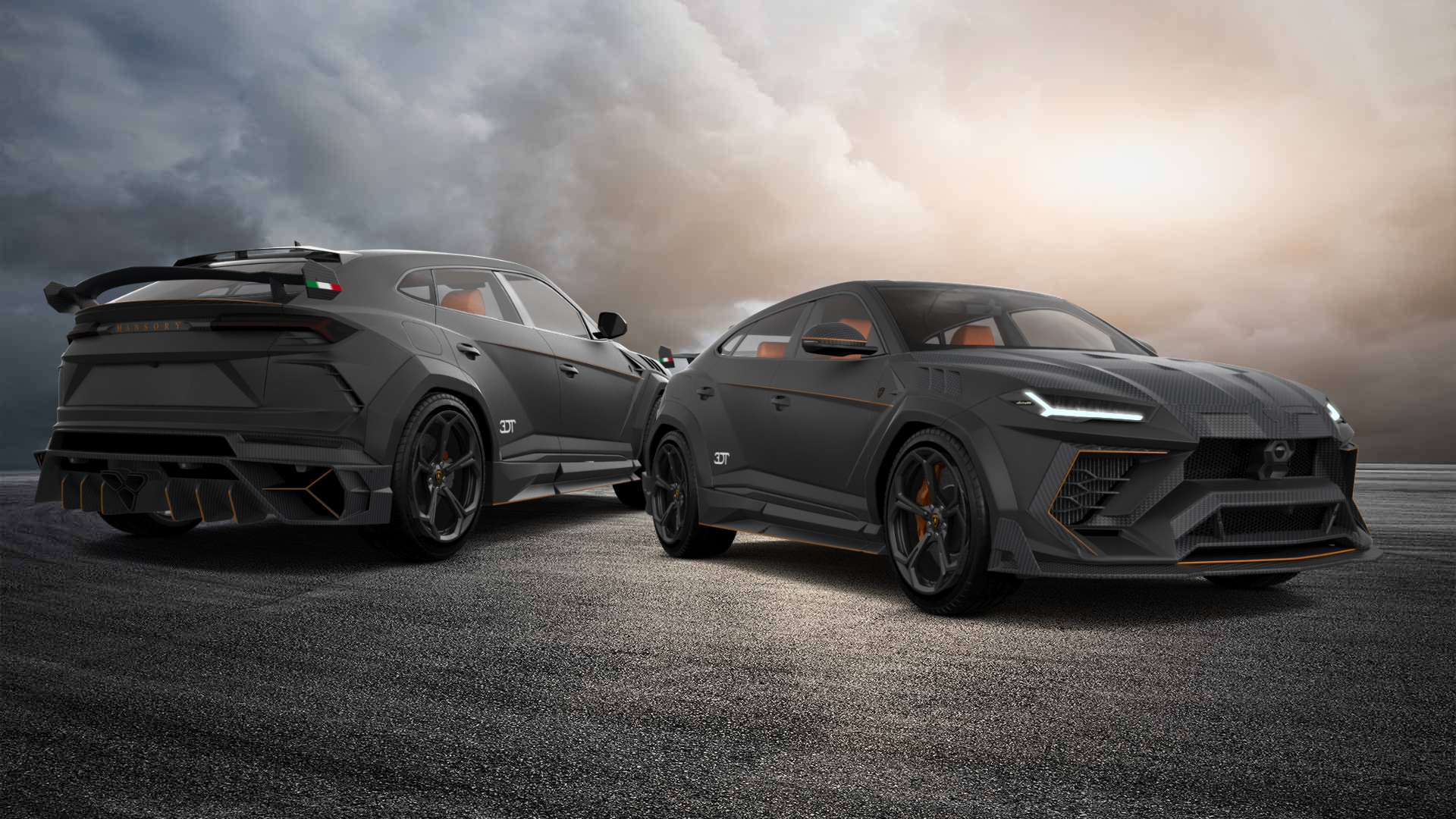 Lamborghini Urus 5 Door SUV 2019