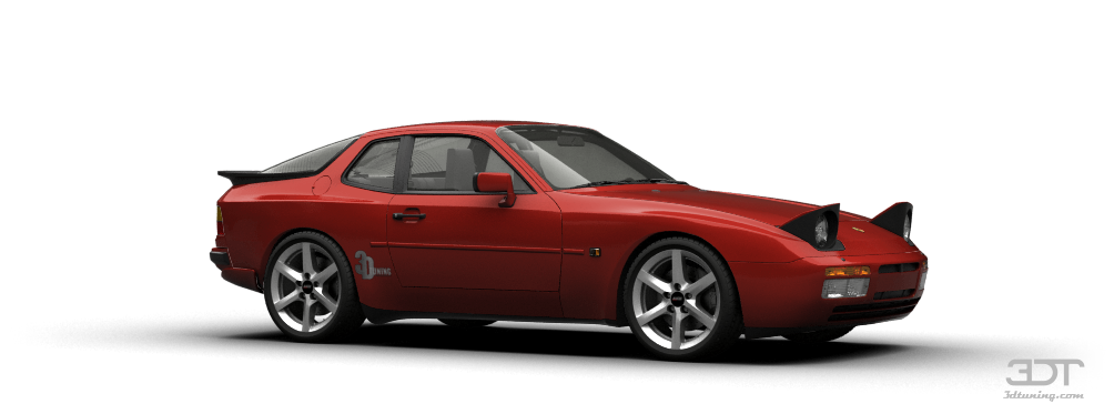 Porsche 944 Coupe 1982