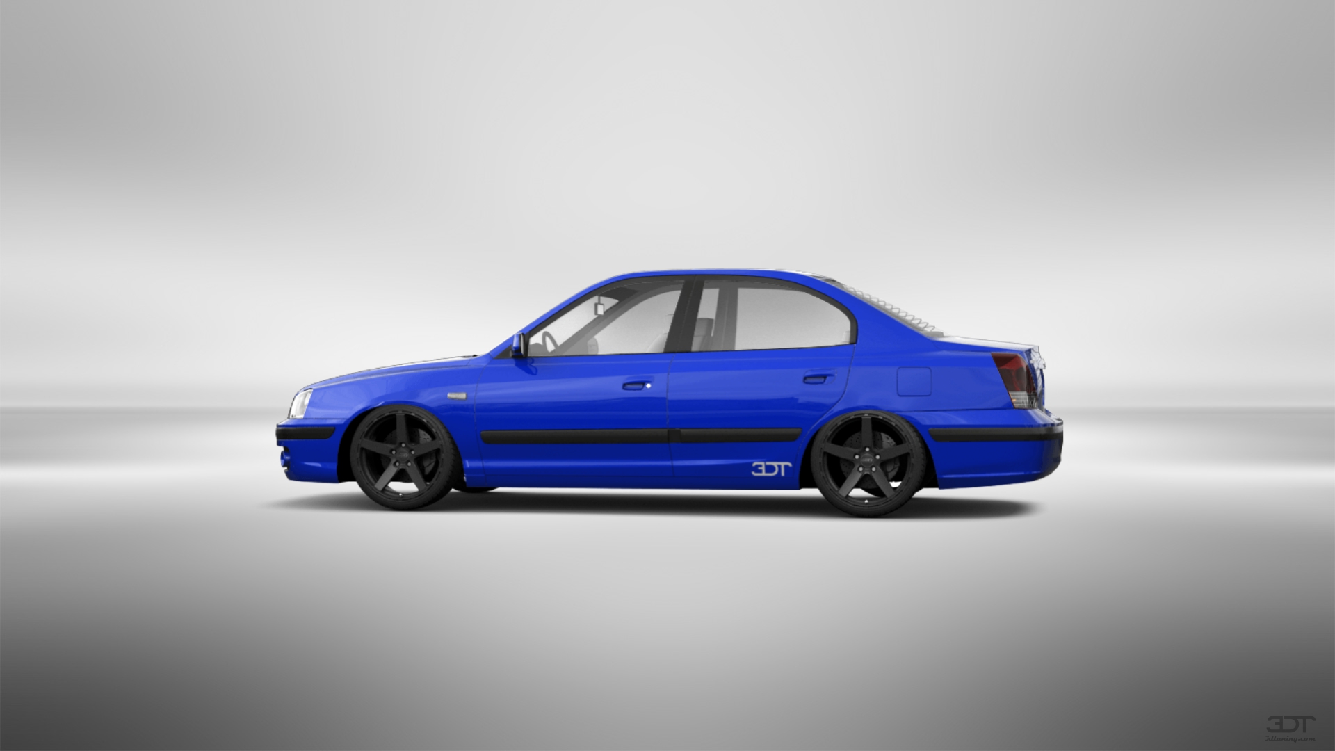 Hyundai Elantra Sedan 2003