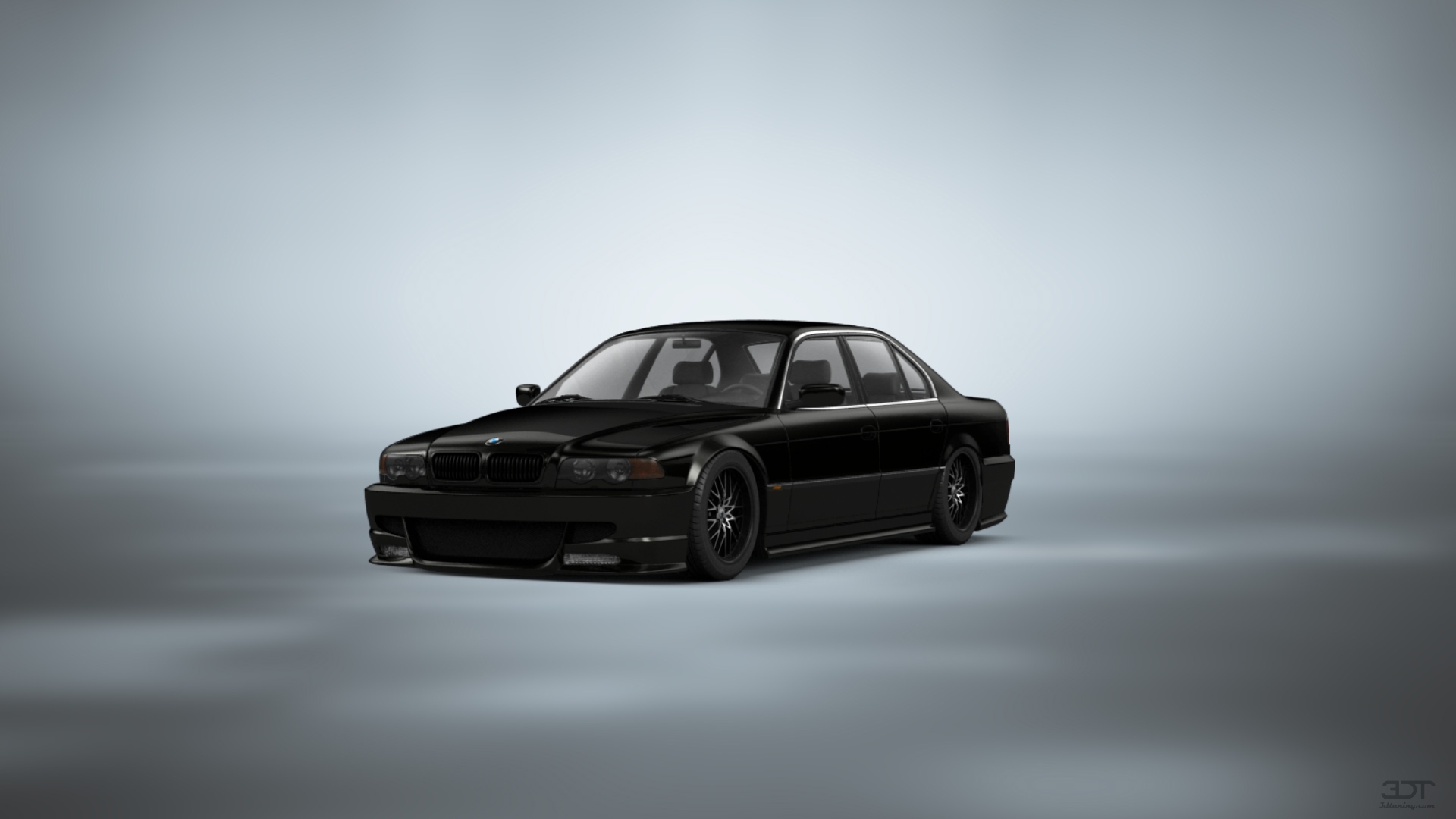 BMW 7 Series Sedan 1998 tuning
