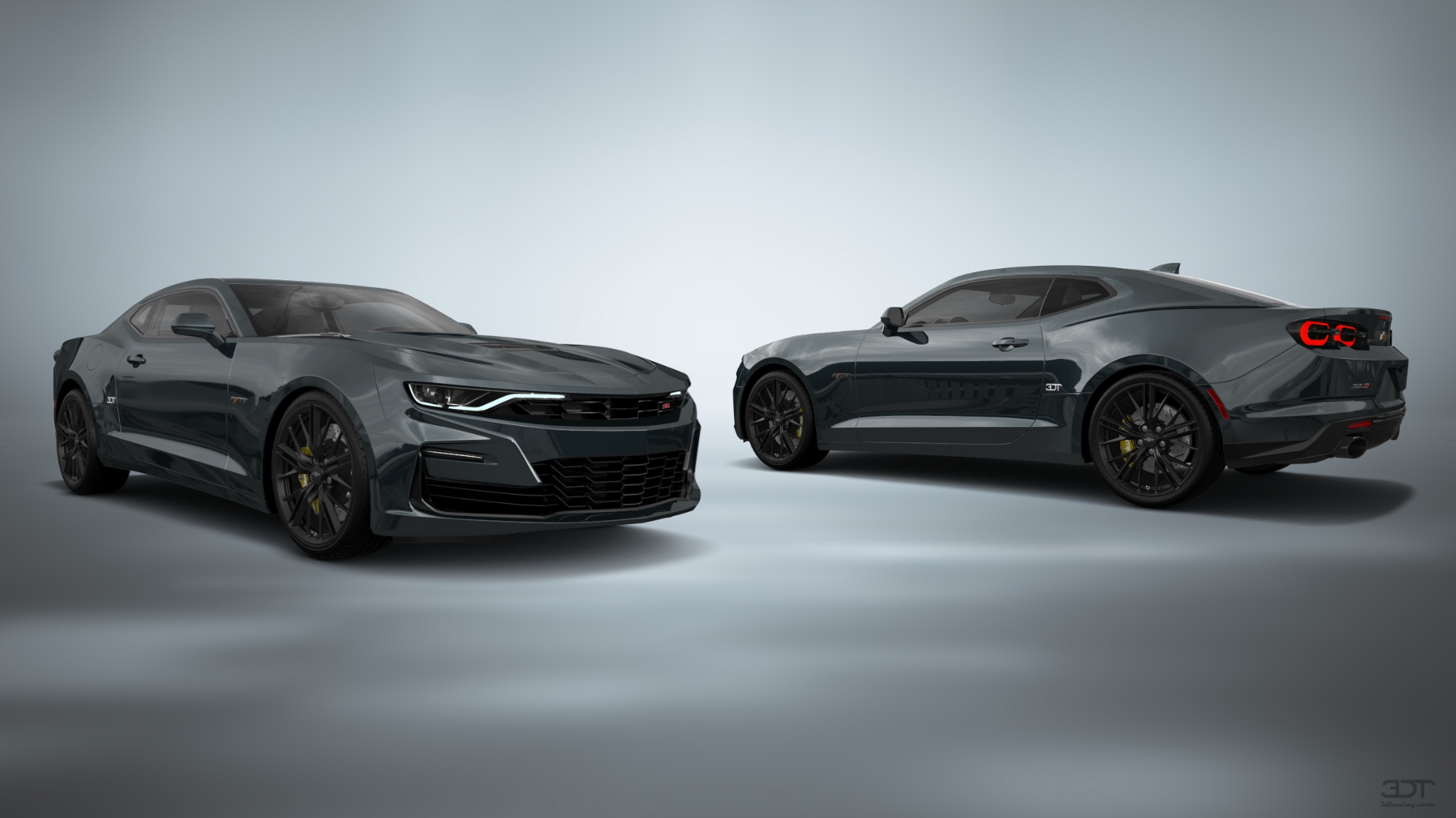 Chevrolet Camaro 2 Door Coupe 2016