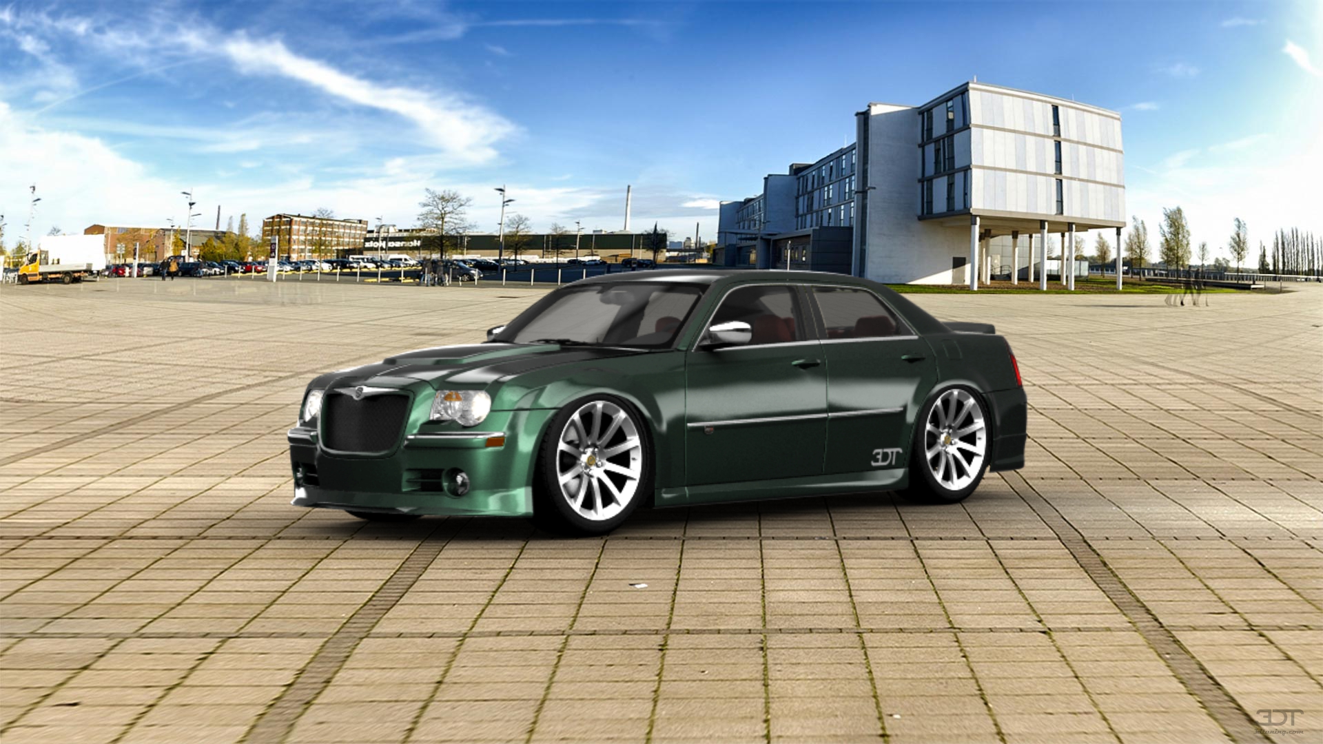 Chrysler 300C 2005