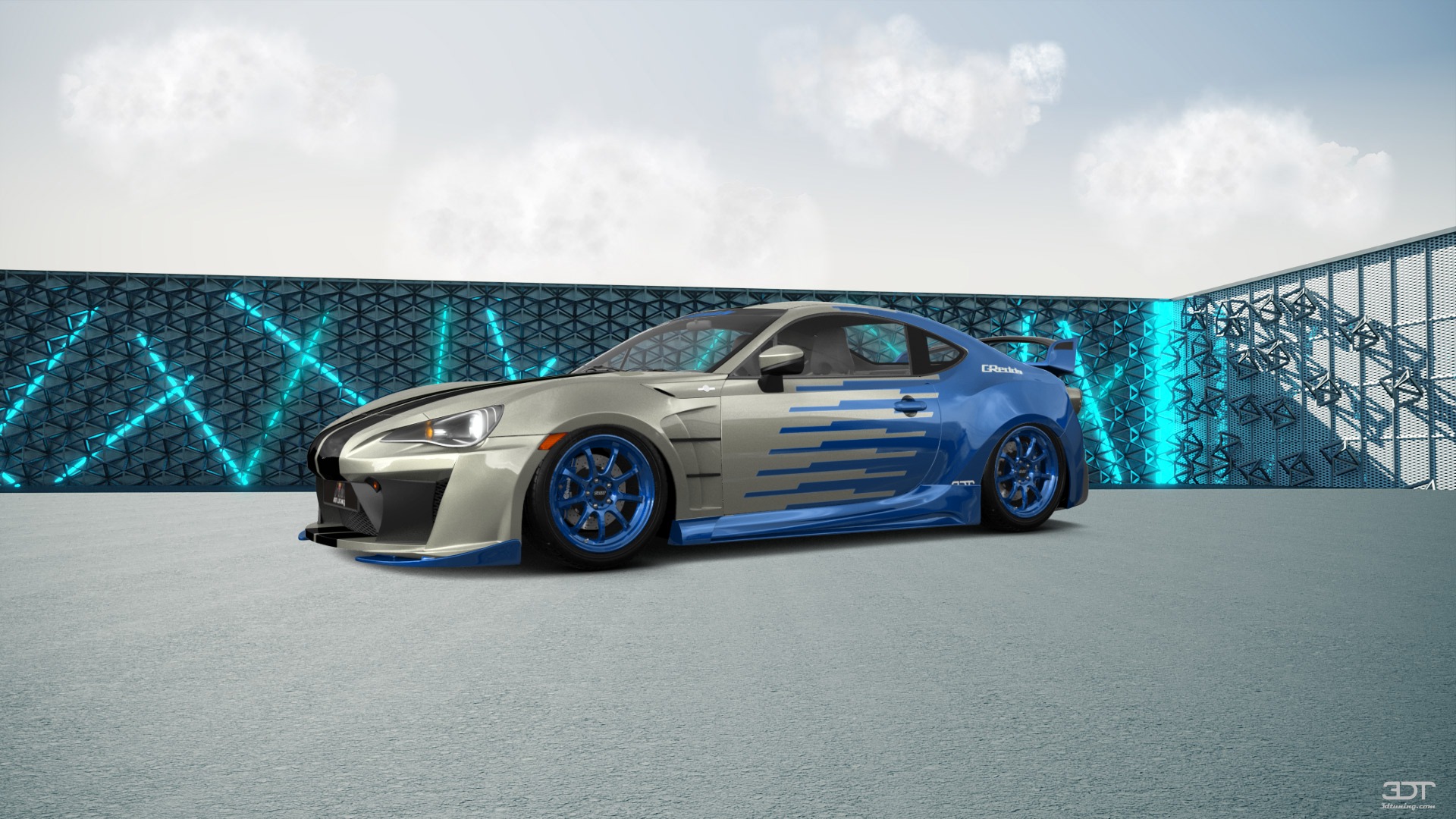 Toyota GT86 2 Door Coupe 2013