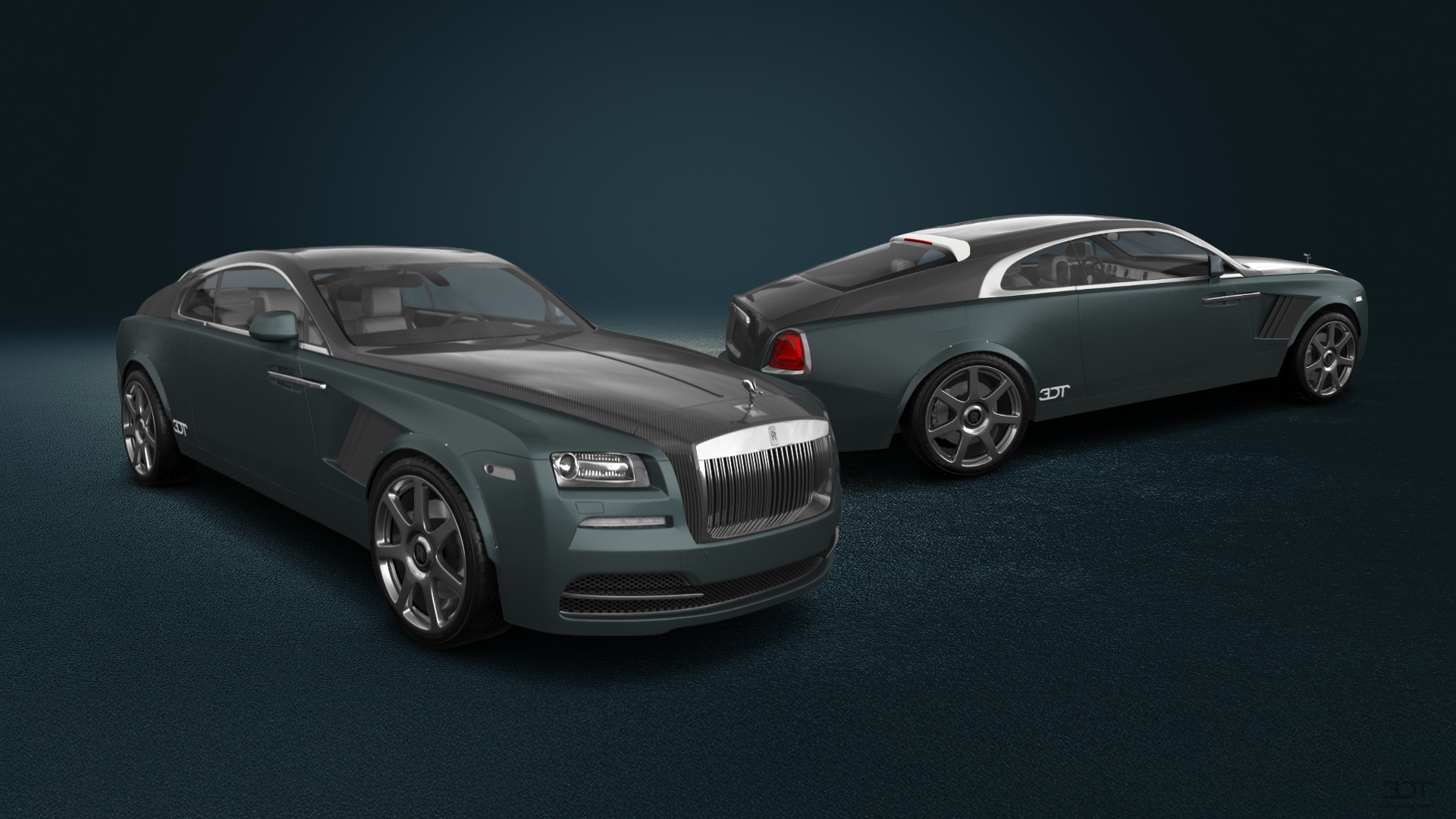 Rolls Royce Wraith 2 Door Coupe 2014
