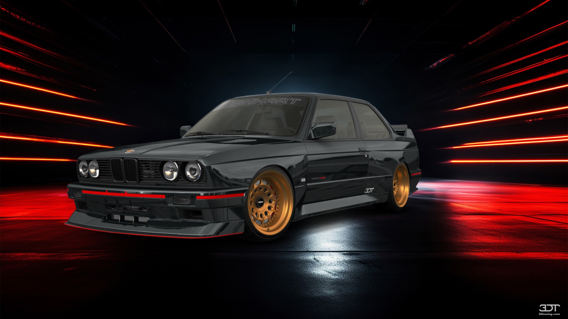 BMW M3 2 Door Coupe 1986