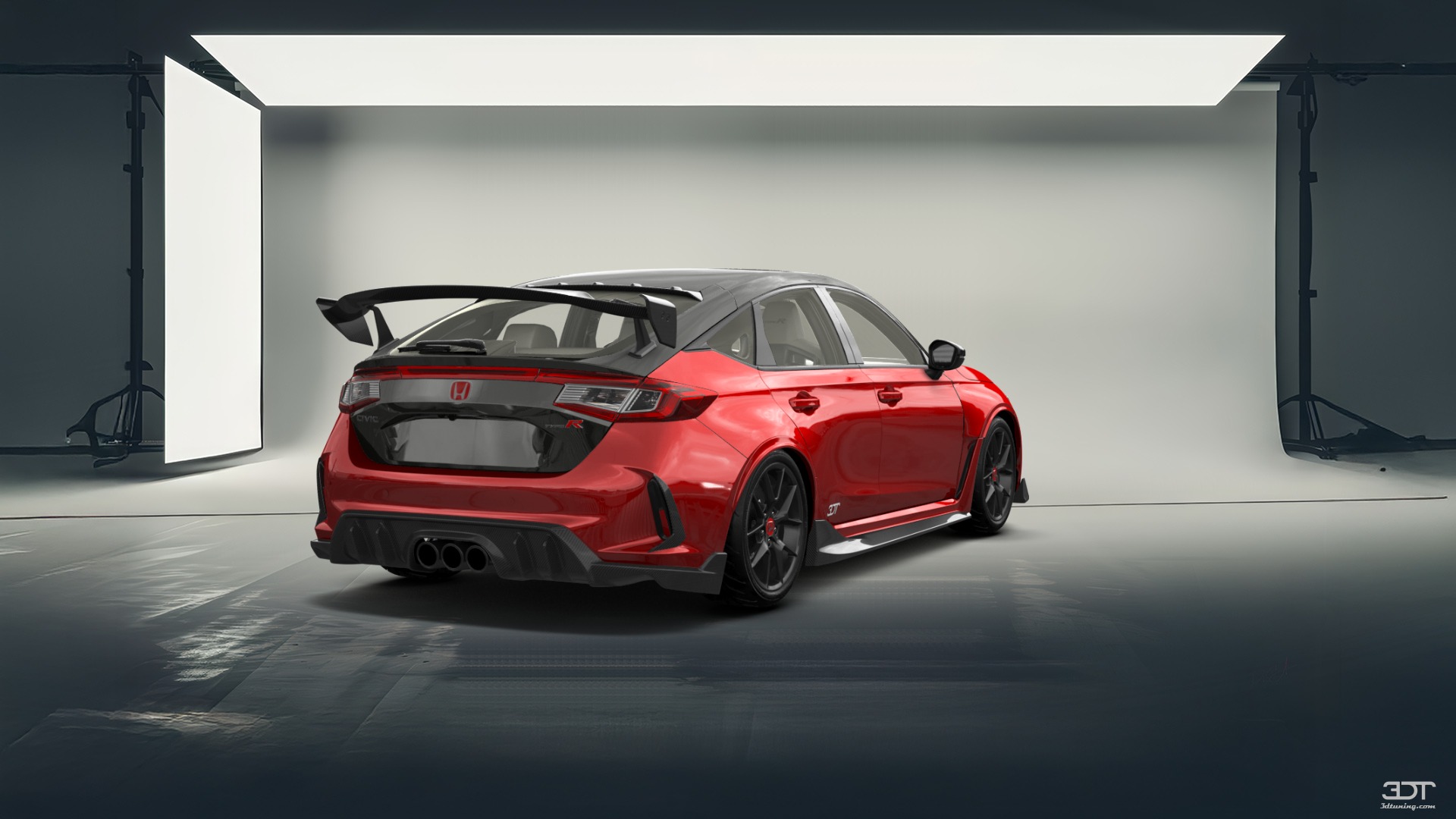 Honda Civic Type R 5 Door Liftback 2022 Images