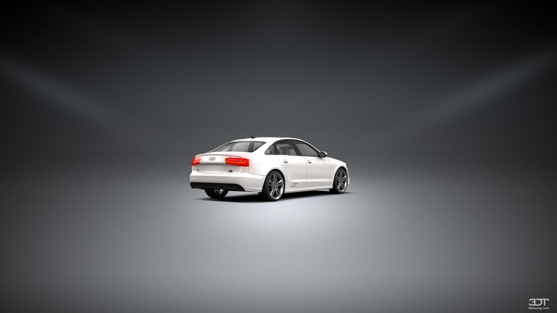 Audi A6 Sedan 2013 tuning