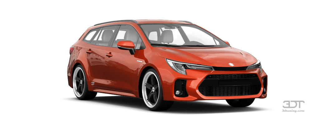 Tuning Suzuki Swace 5 Door Estate 2020