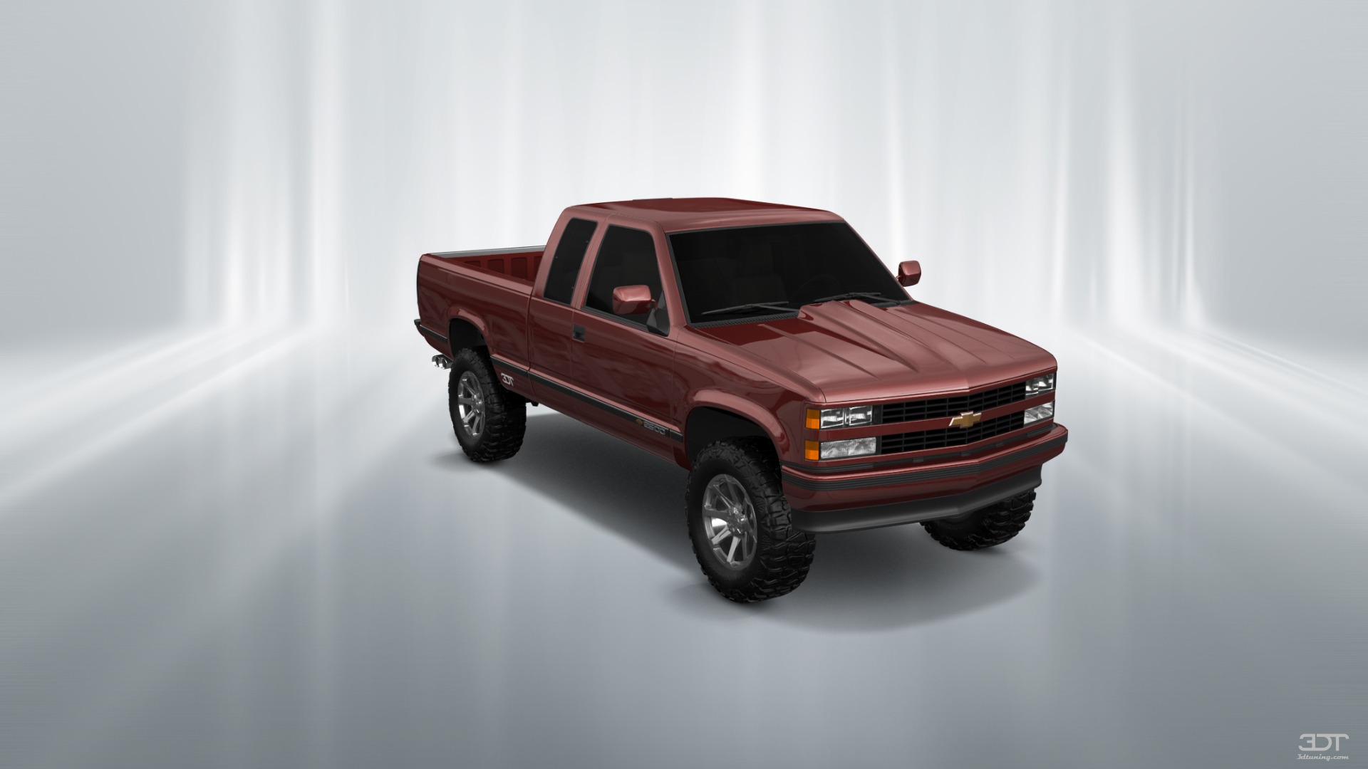 Chevrolet K2500 Extended Cab Pickup 1989 Images