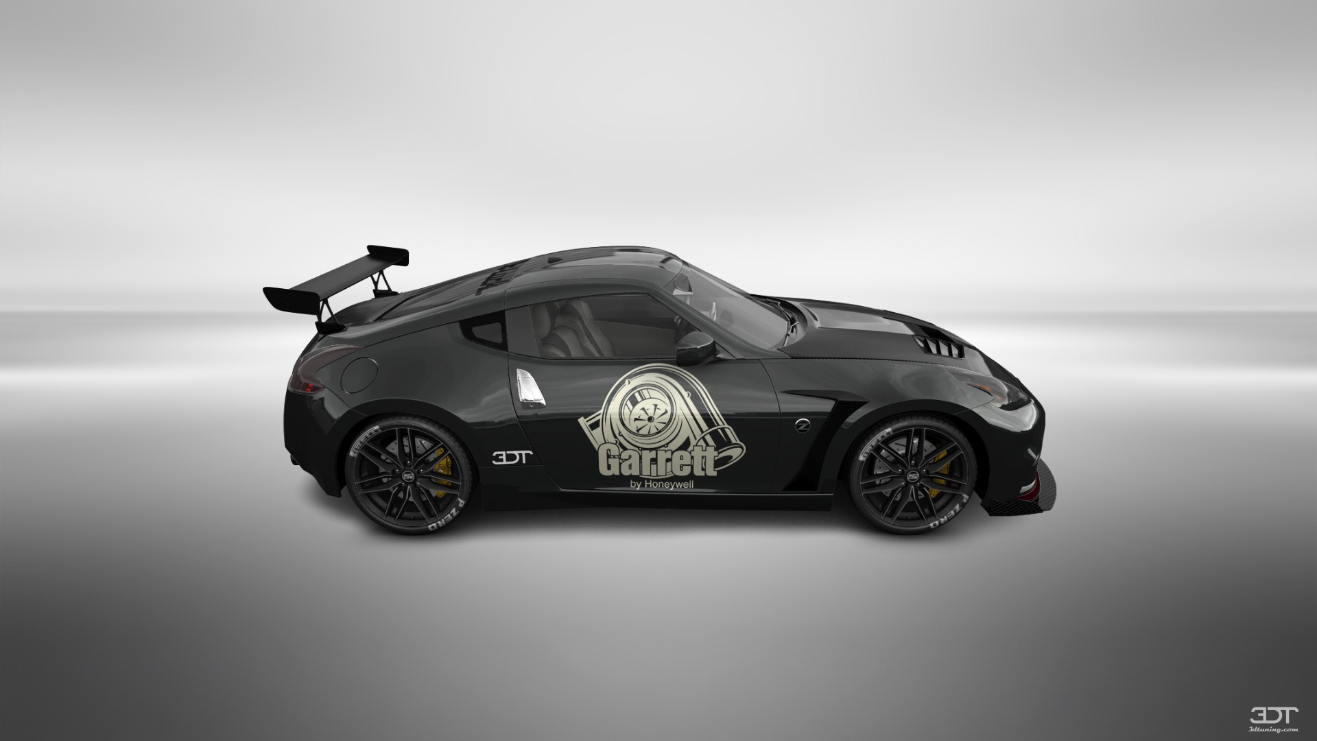 Nissan 370Z 3 Door Coupe 2015