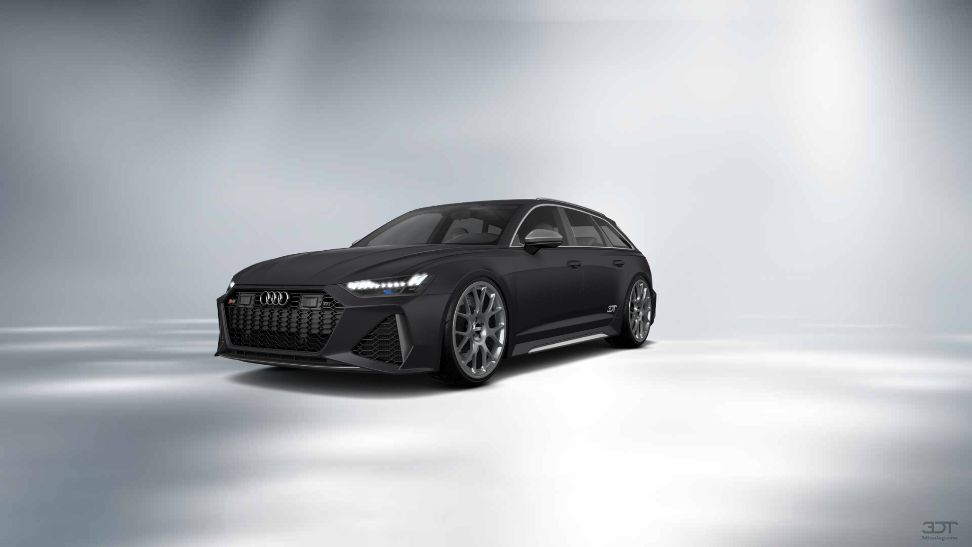 audi rs6 ABT