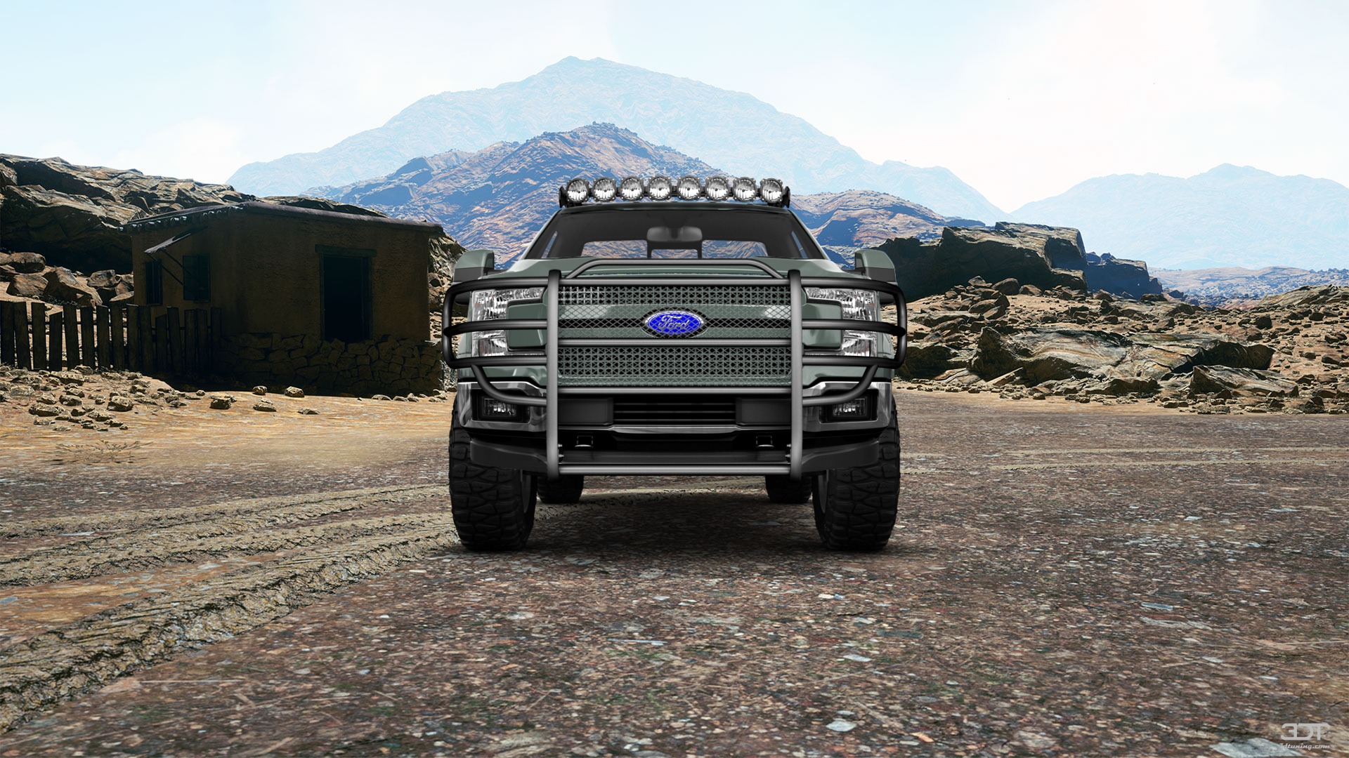 Ford F-150 Regular Cab 2 Door truck 2019
