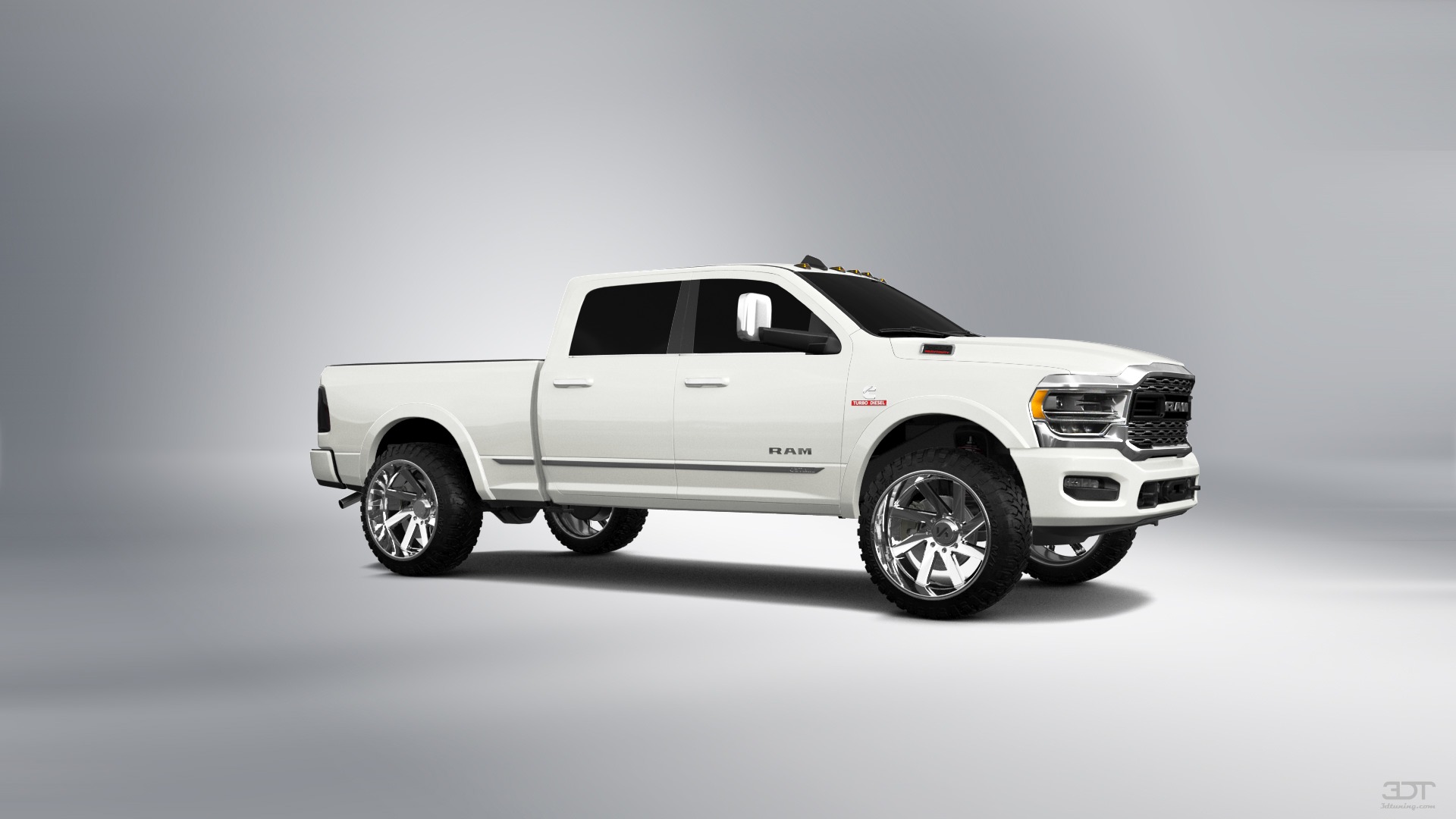 Dodge Ram 2500 4 Door pickup truck 2020
