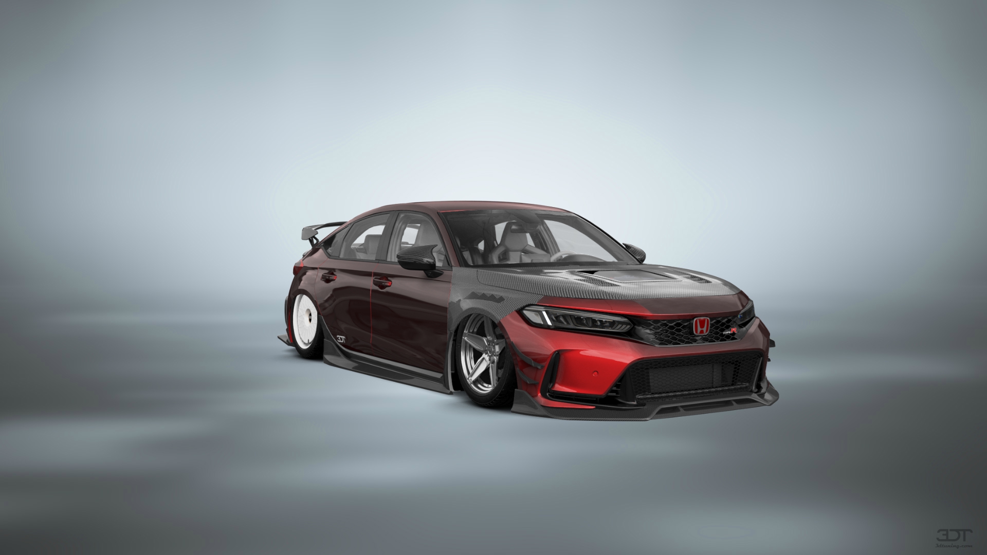 Honda Civic Type R 5 Door Liftback 2022