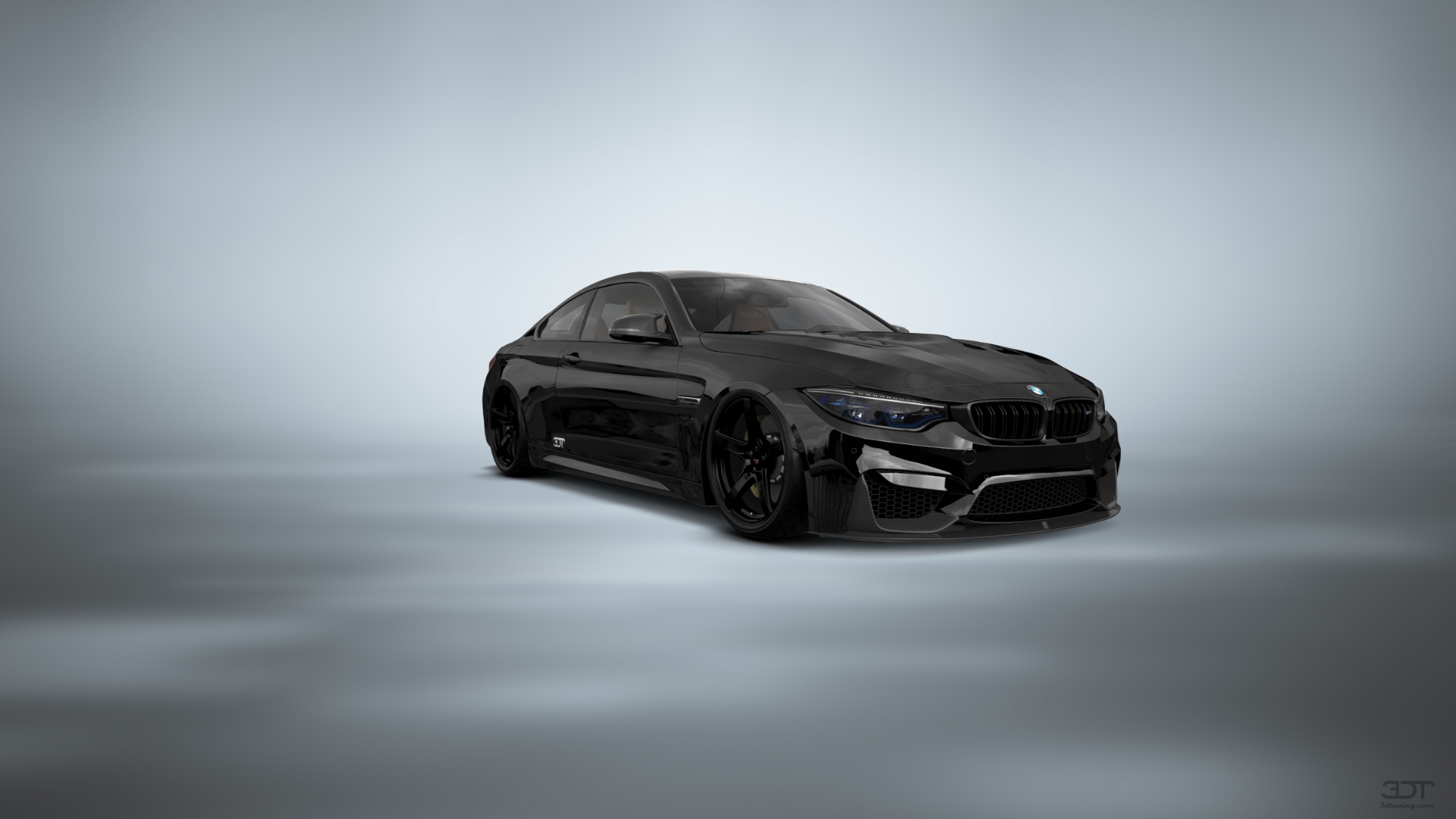 BMW M4 2 Door Coupe 2019 tuning