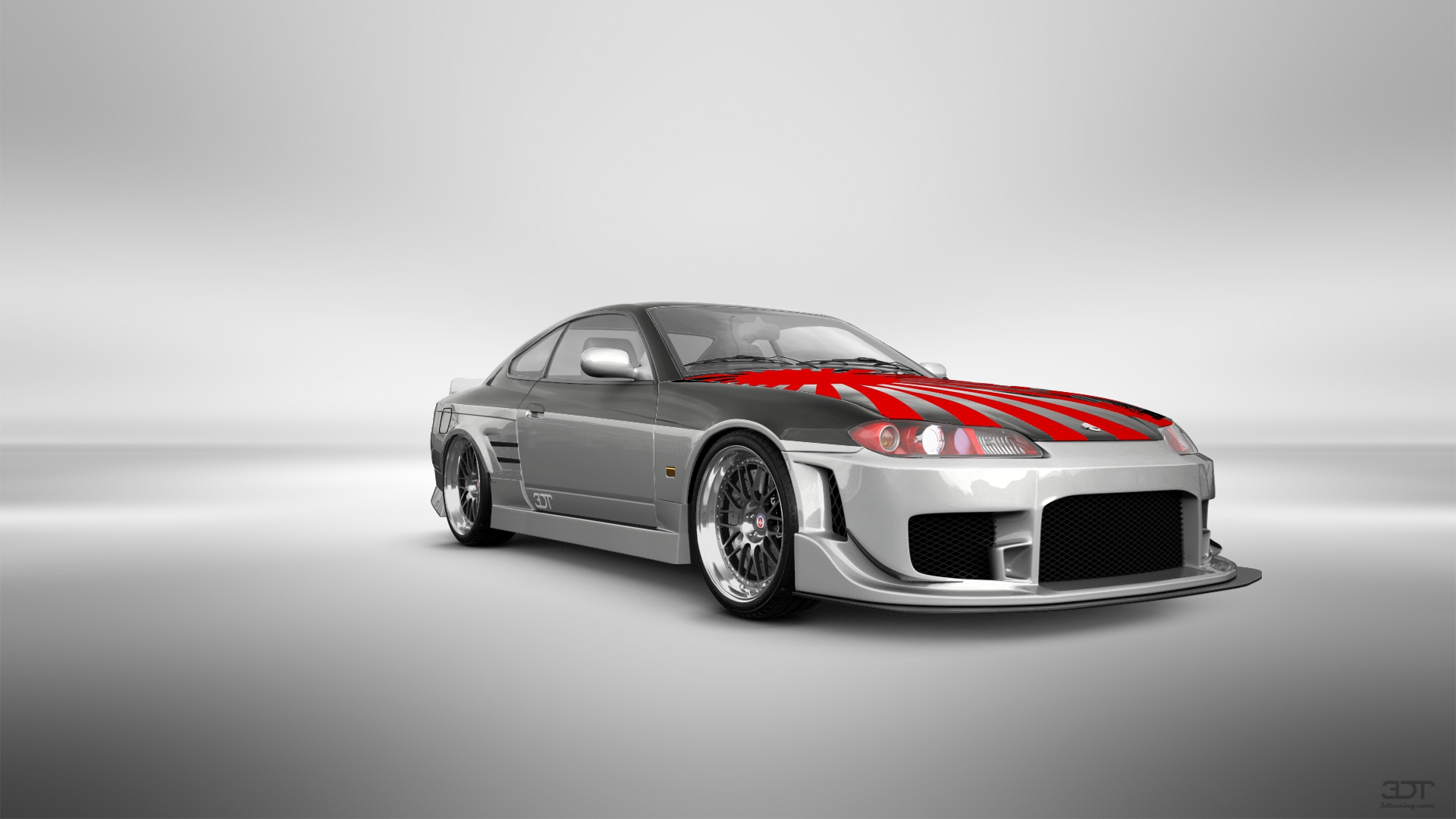Nissan Silvia S15 2 Door Coupe 1999