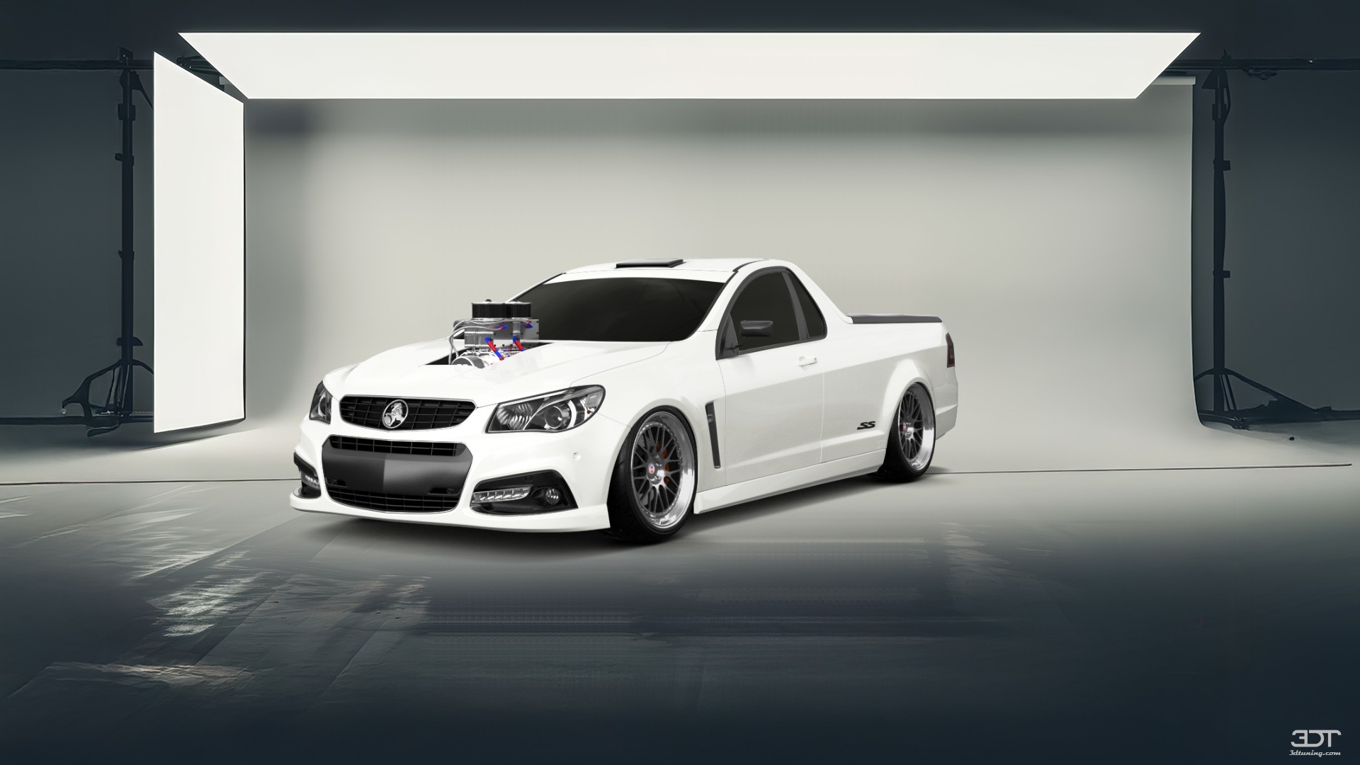 Holden VF Commodore Ute 2 Door Coupe 2014