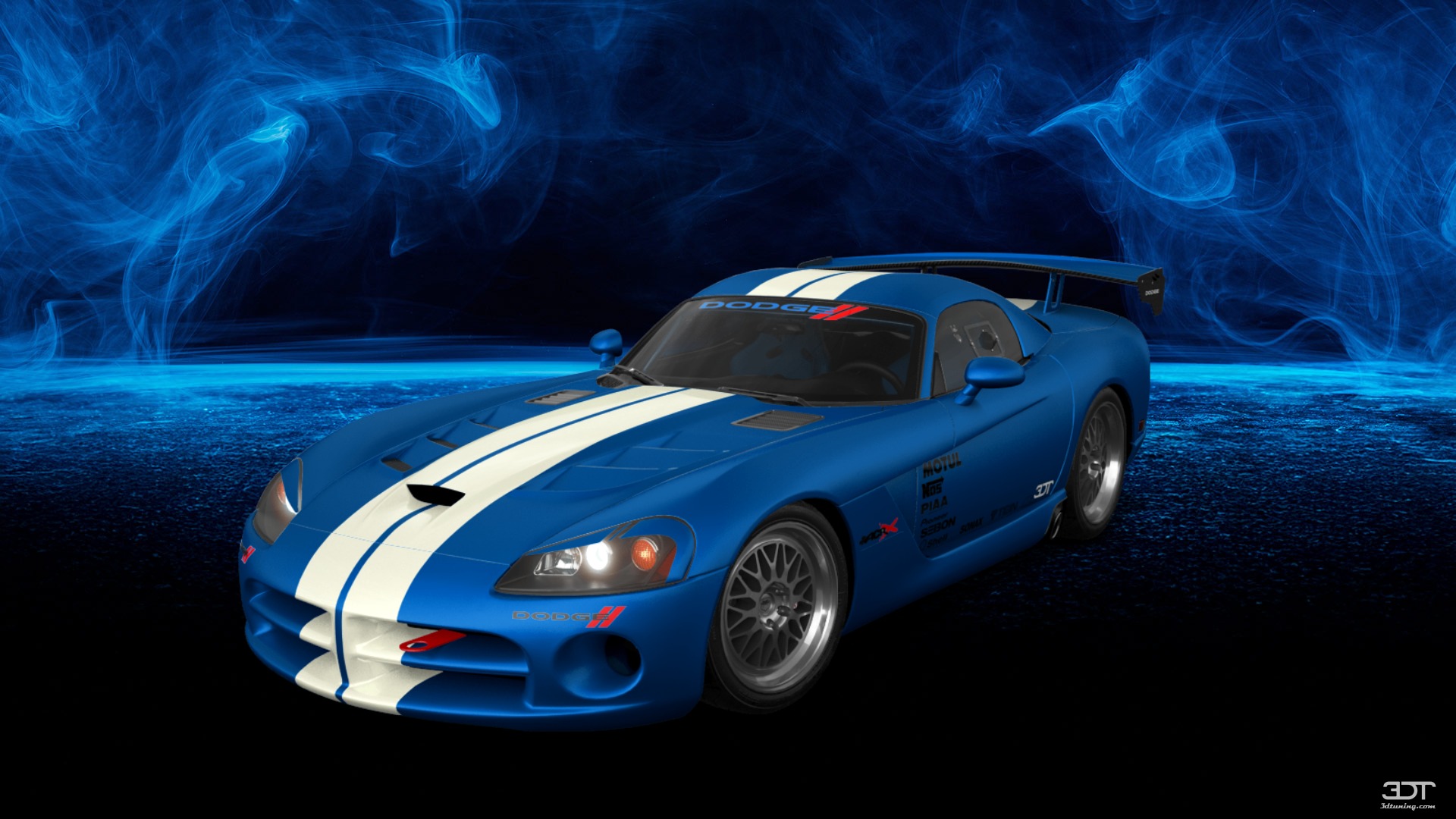 Dodge Viper 2 Door Coupe 2008