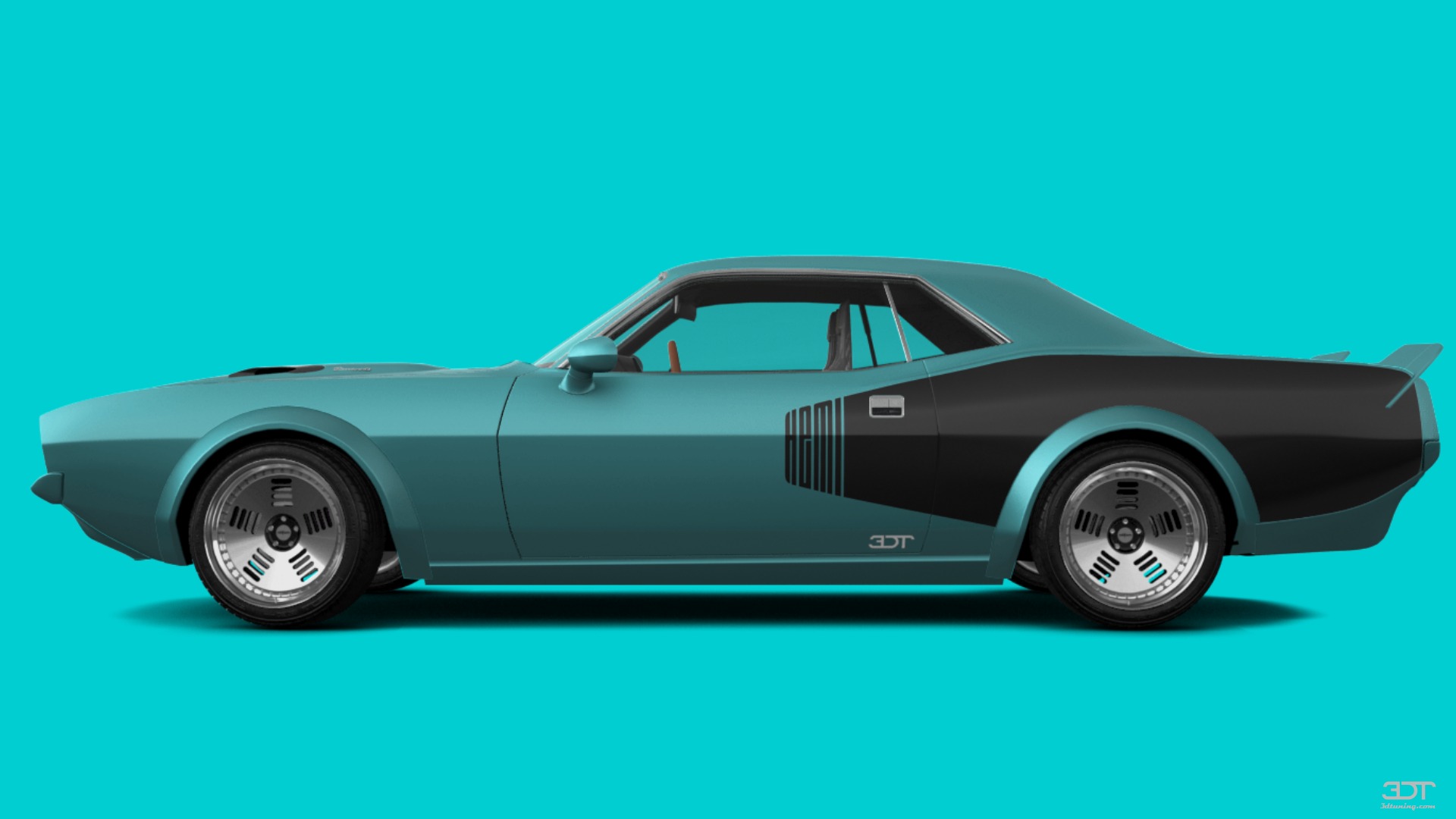 Plymouth Barracuda 2 Door Hardtop 1970